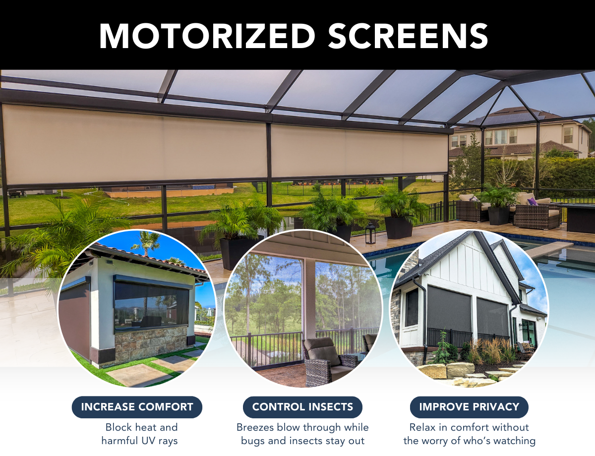 Awning fabric options