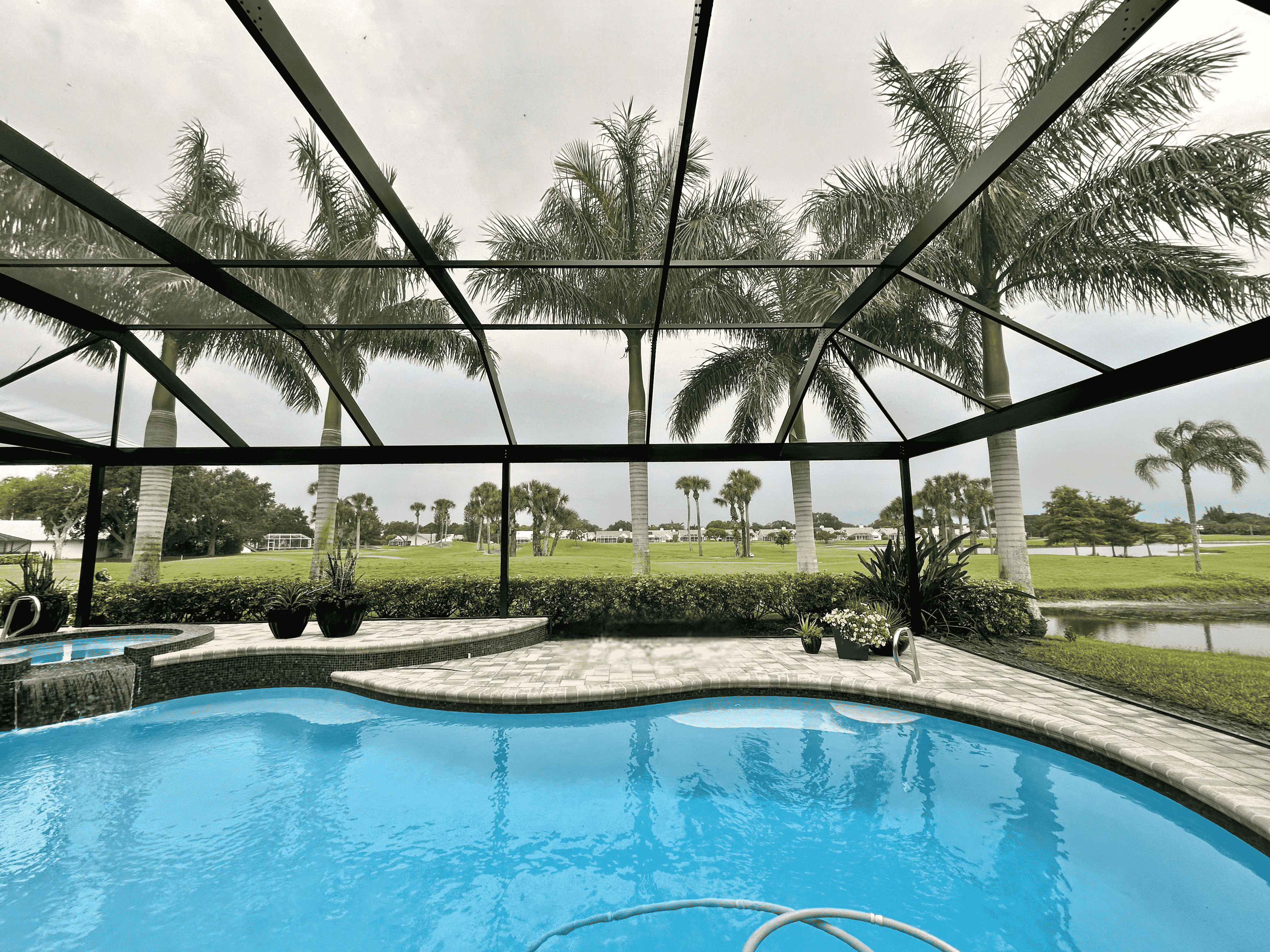Screen Enclosures in Melbourne, FL.