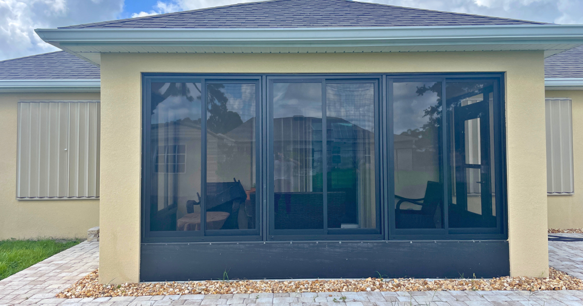 Lanai Screen Companies Near Me in Rockledge, FL