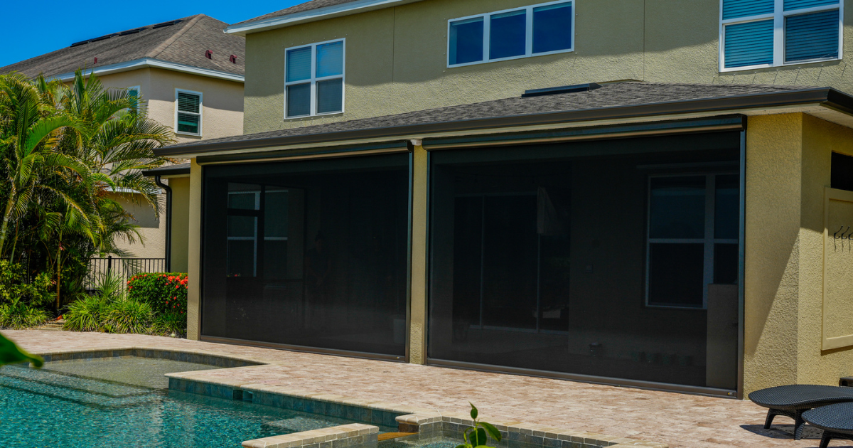Screen Porch Companies Near Me in Palm Bay, FL. 