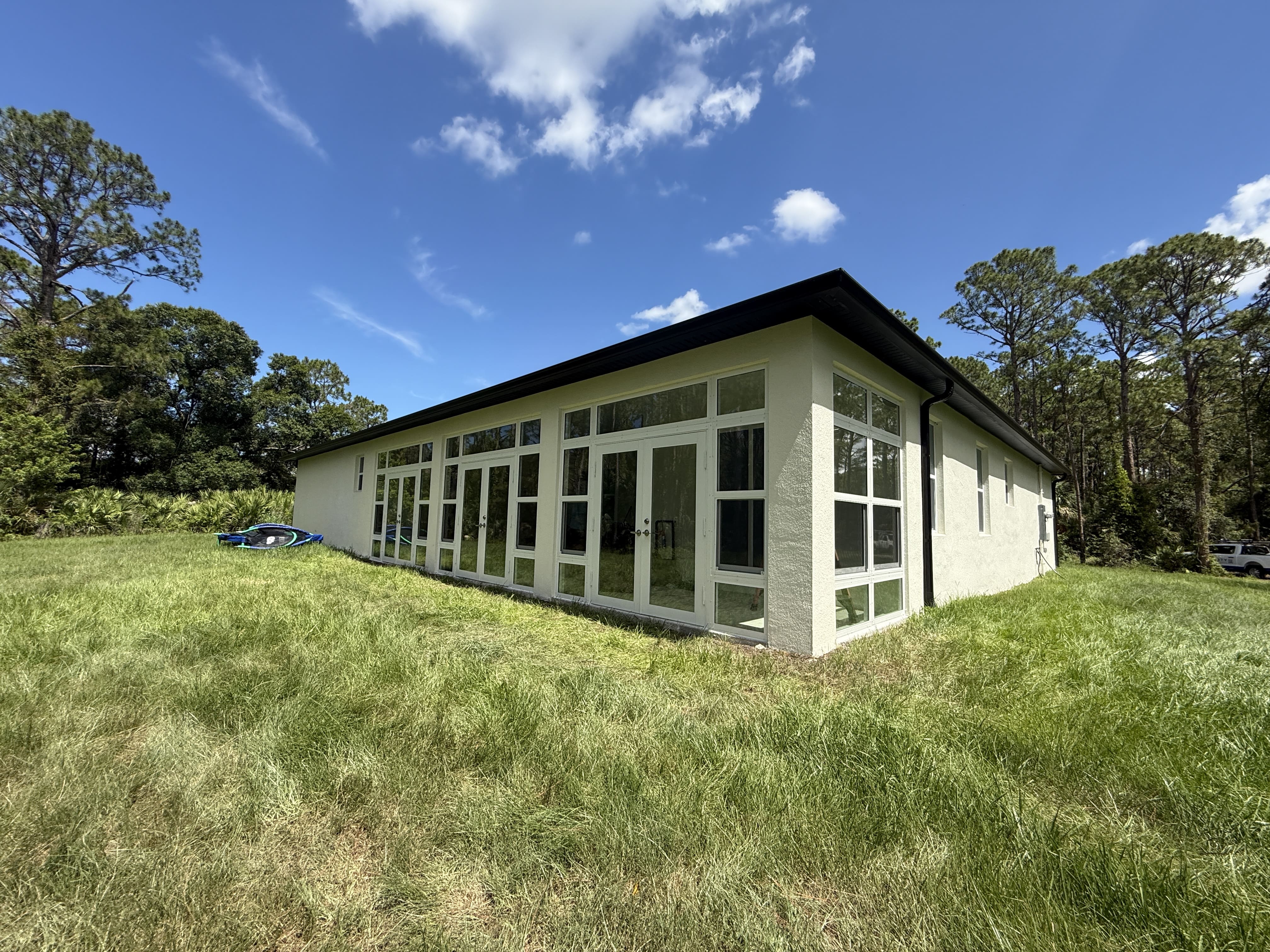 Glass Patio Windows in Melbourne, FL