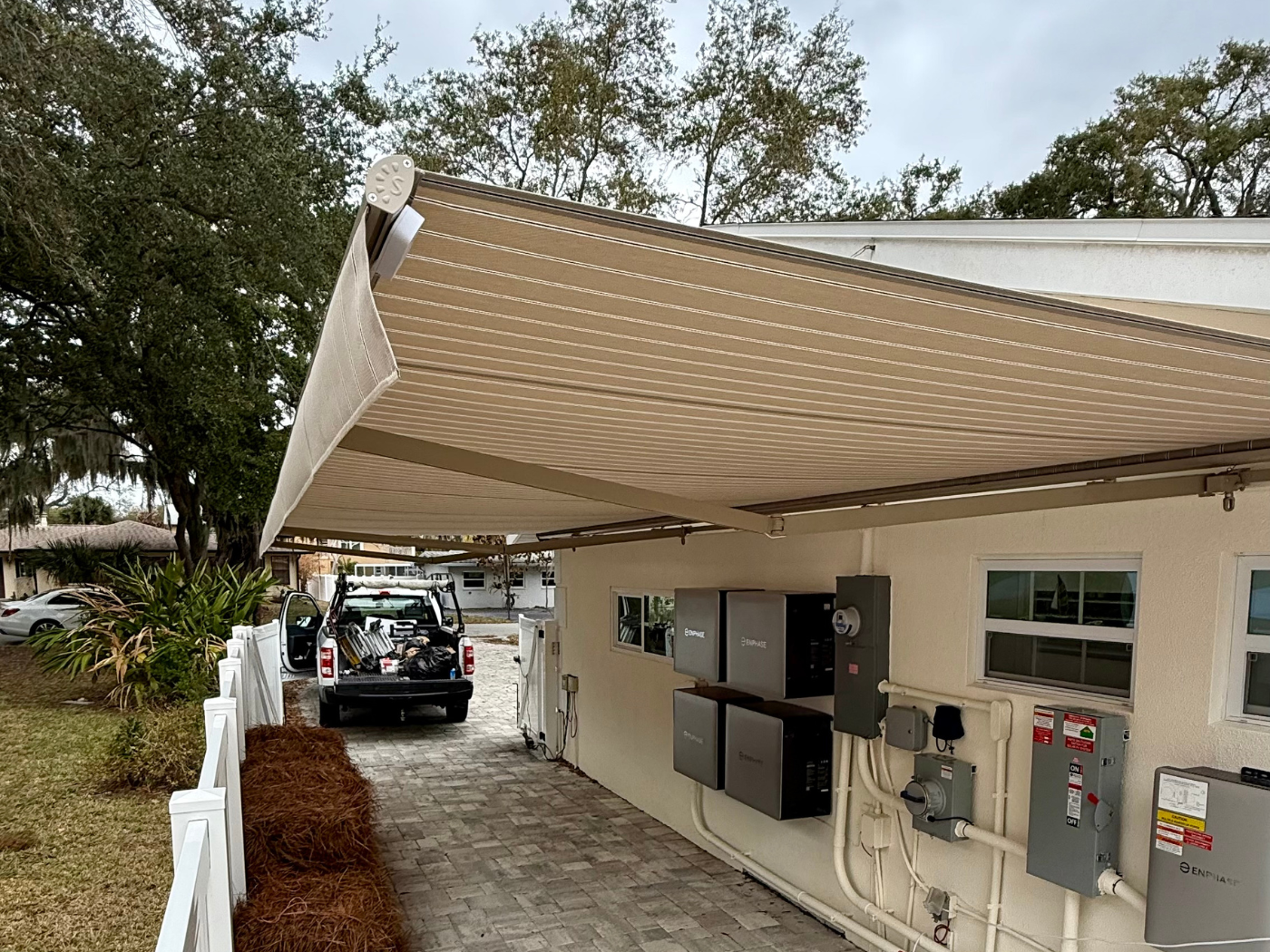 Patio Awnings in Palm Bay, FL
