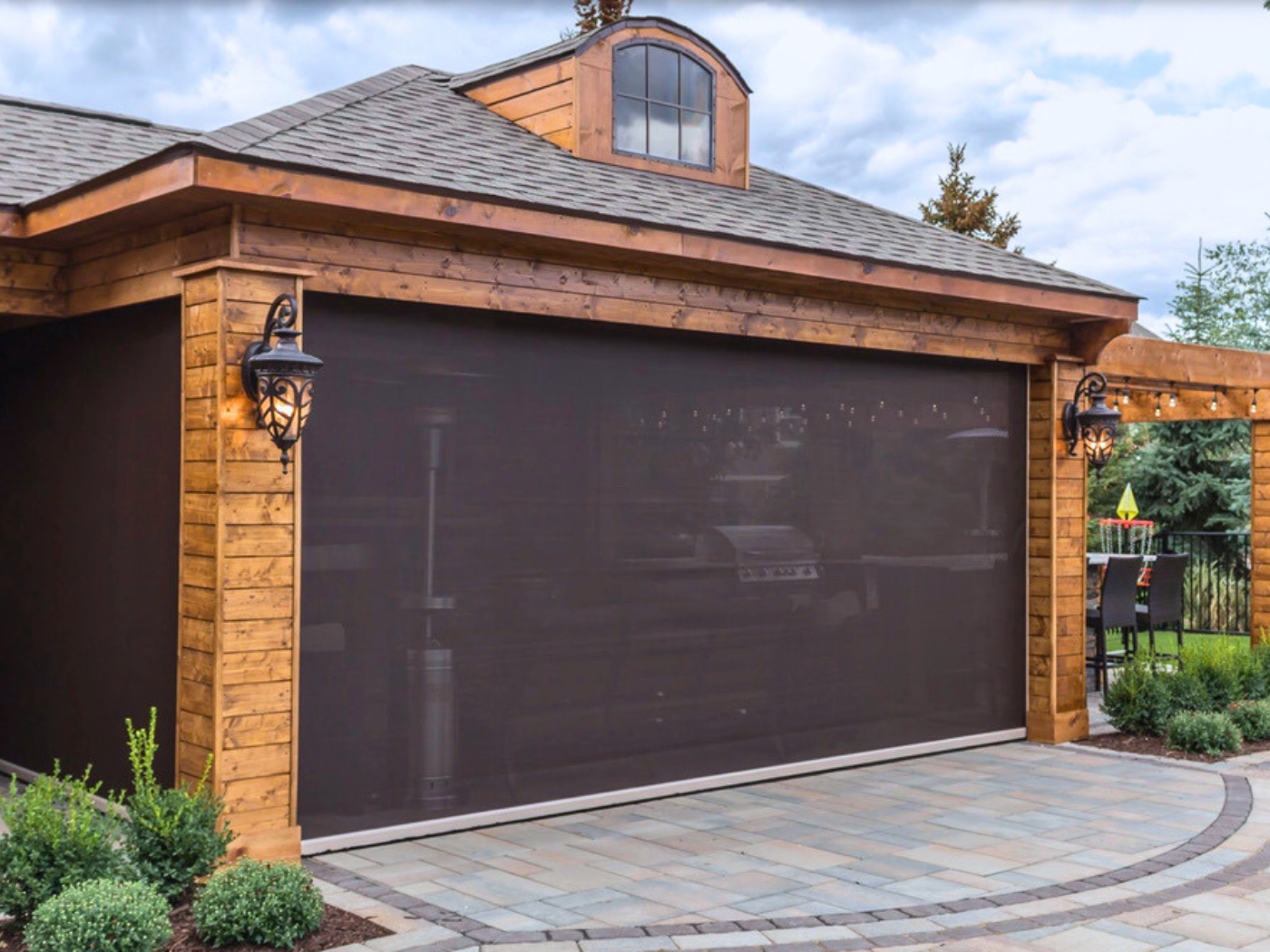 Garage Screen in Vero Beach, FL