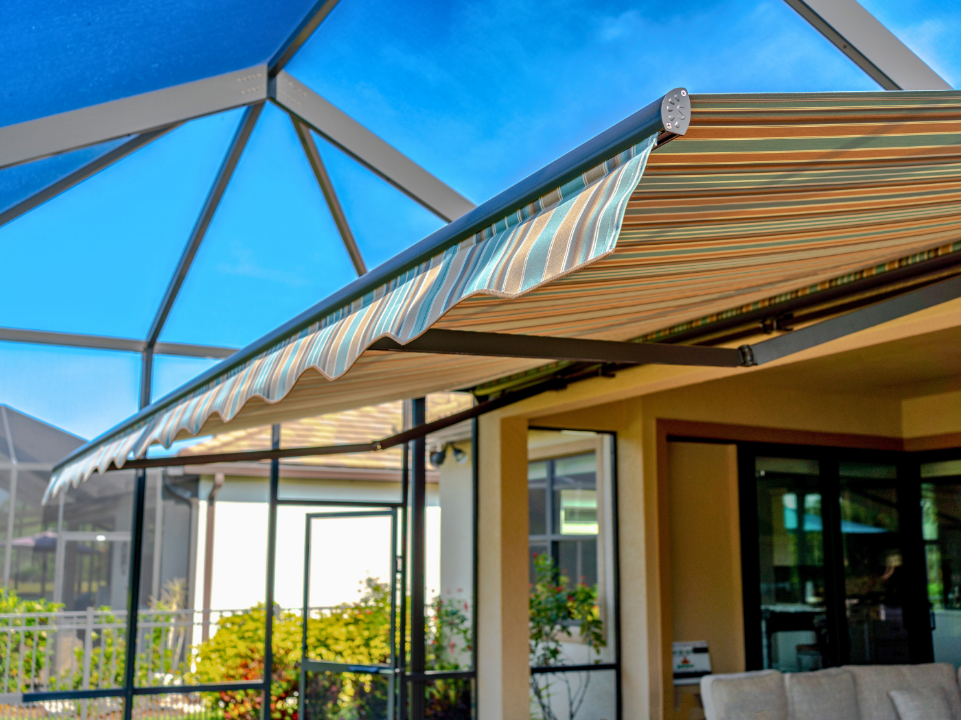 Motorized Awning in Viera, FL
