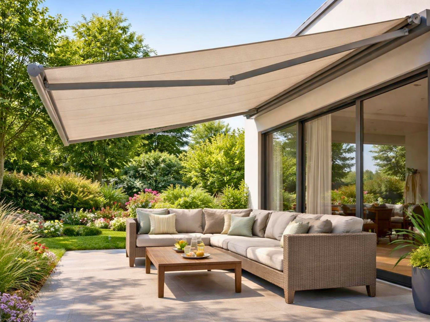 Motorized Awning in Viera, FL