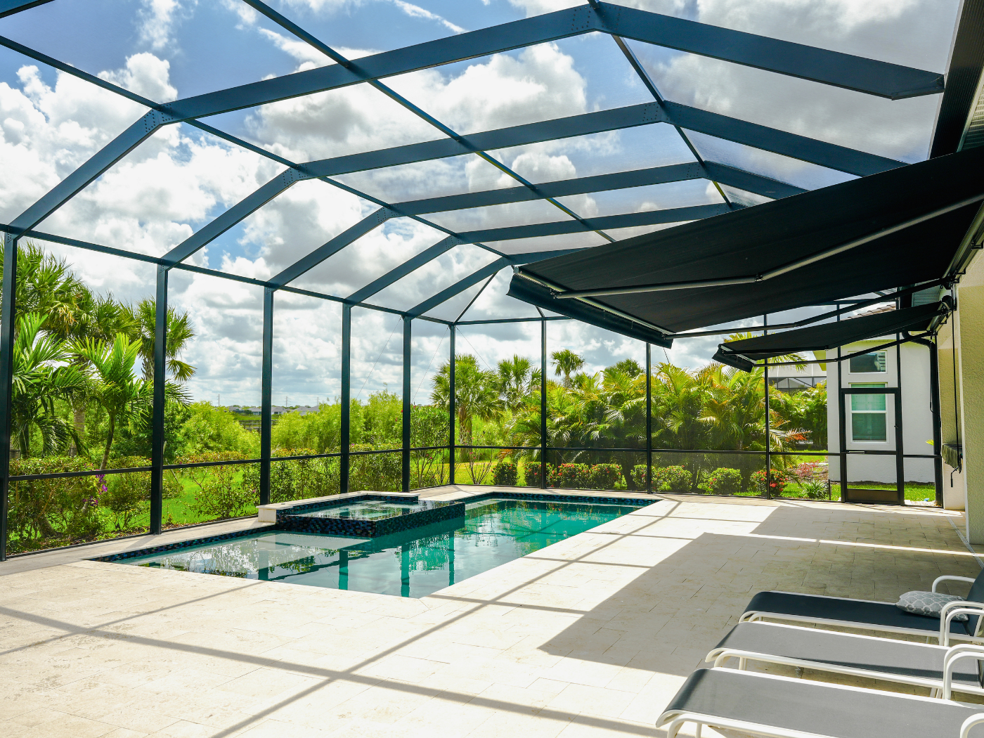 Motorized Awning in Viera, FL