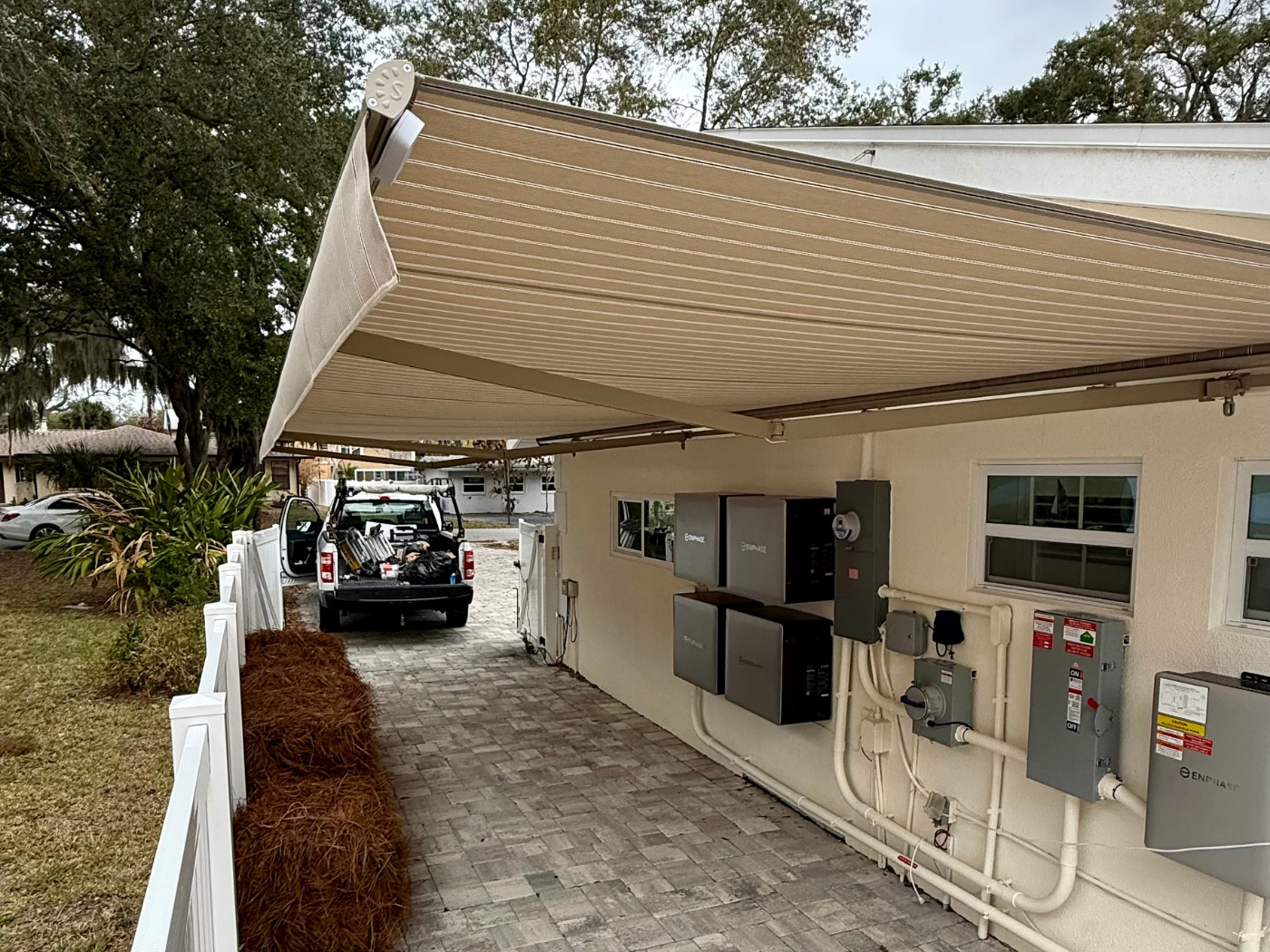 Motorized Awning in Palm Bay, FL