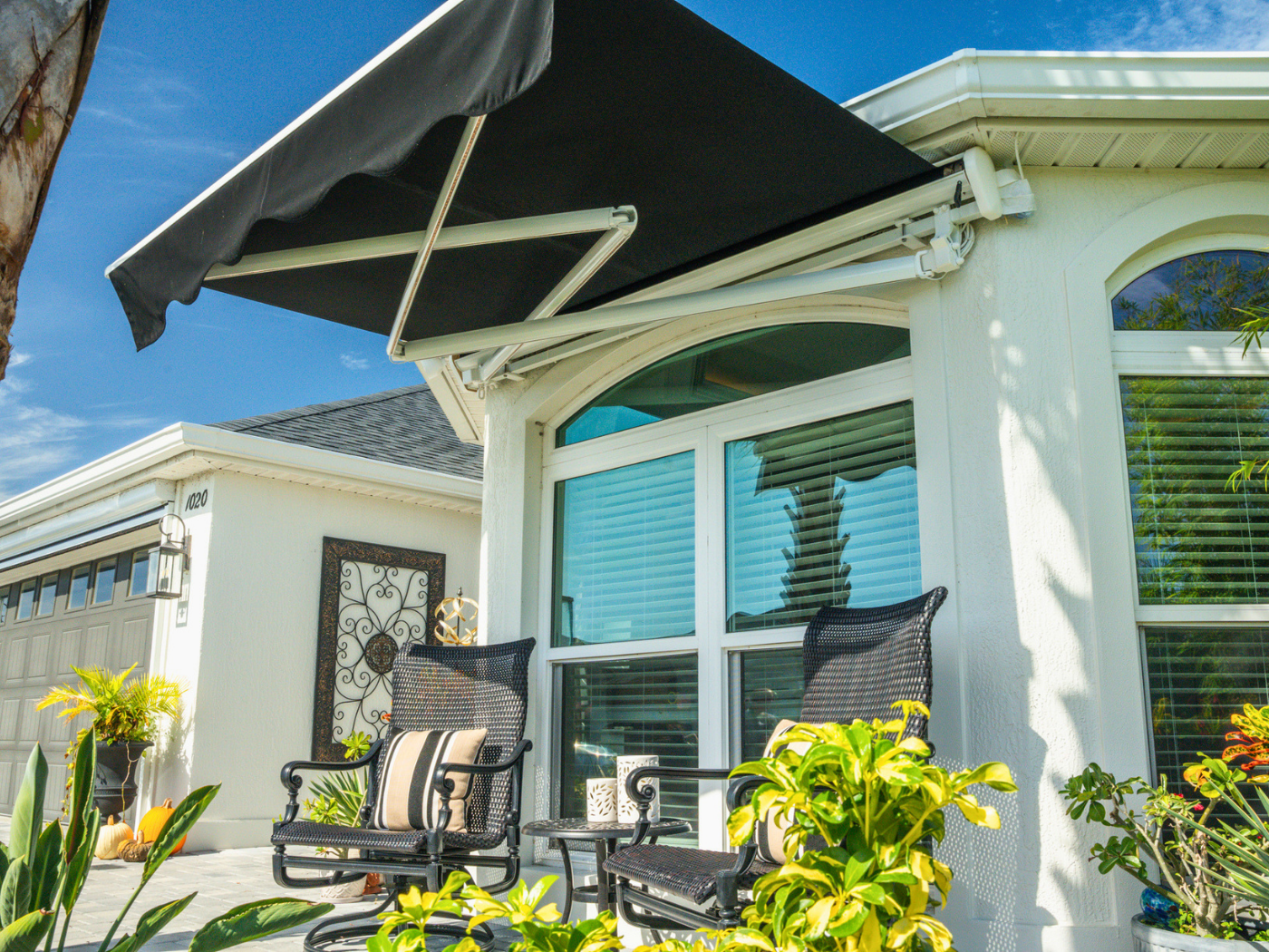 Window Awnings in Palm Bay, FL