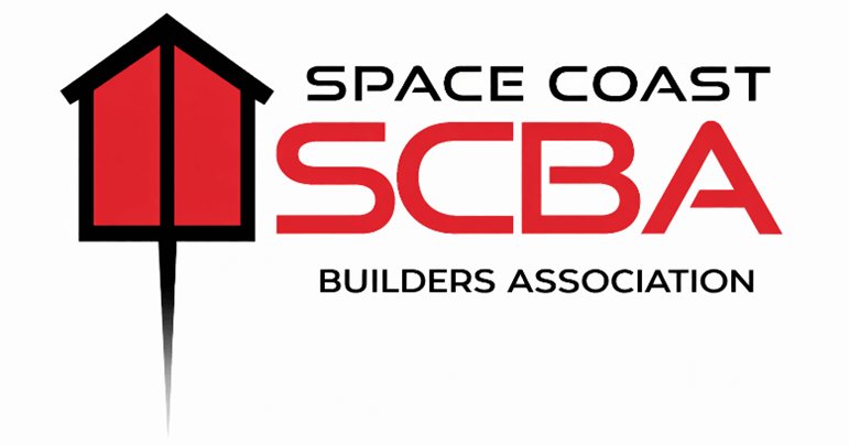 Space Coast Home Builder logo