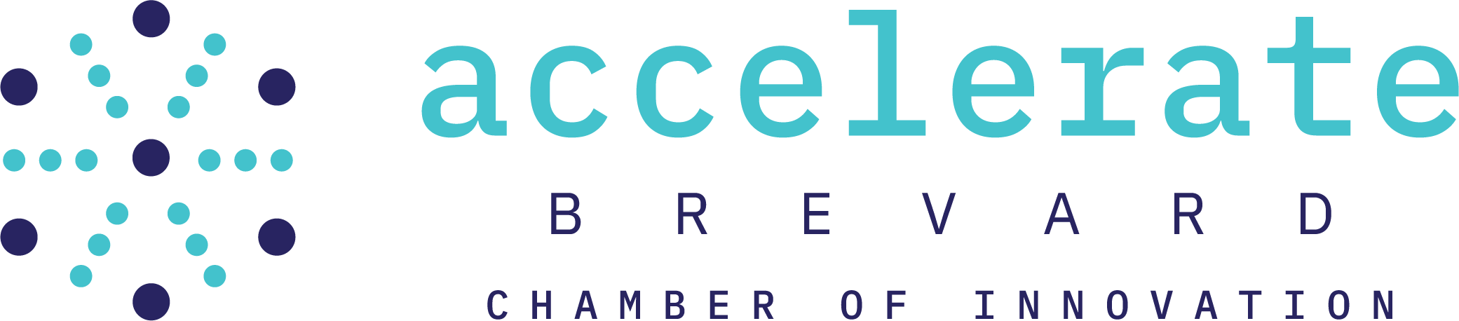 Accelerate Brevard logo
