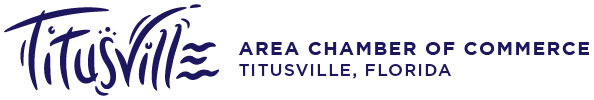 Titusville Chamber logo