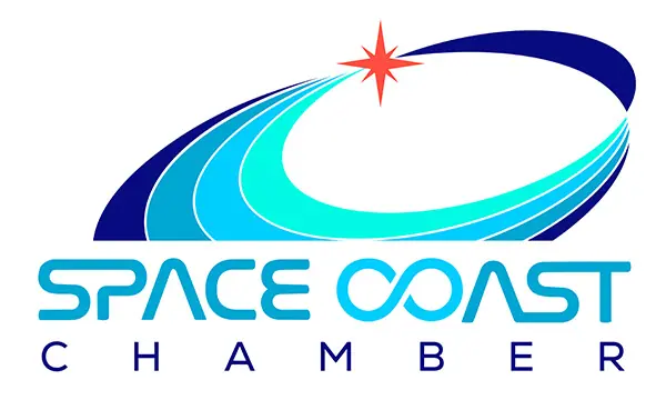Space Coast Chamber logo
