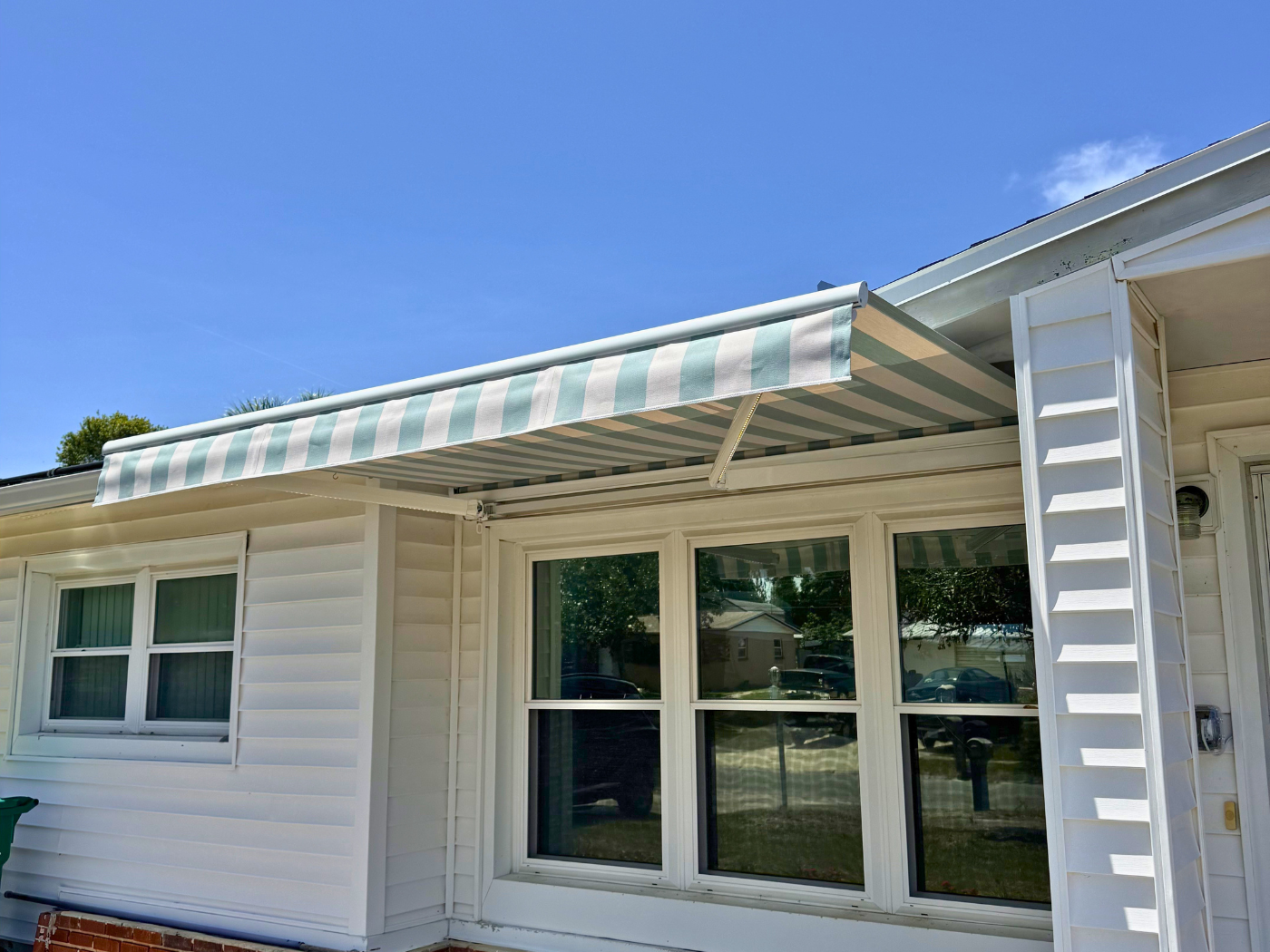 Pool Patio Awning