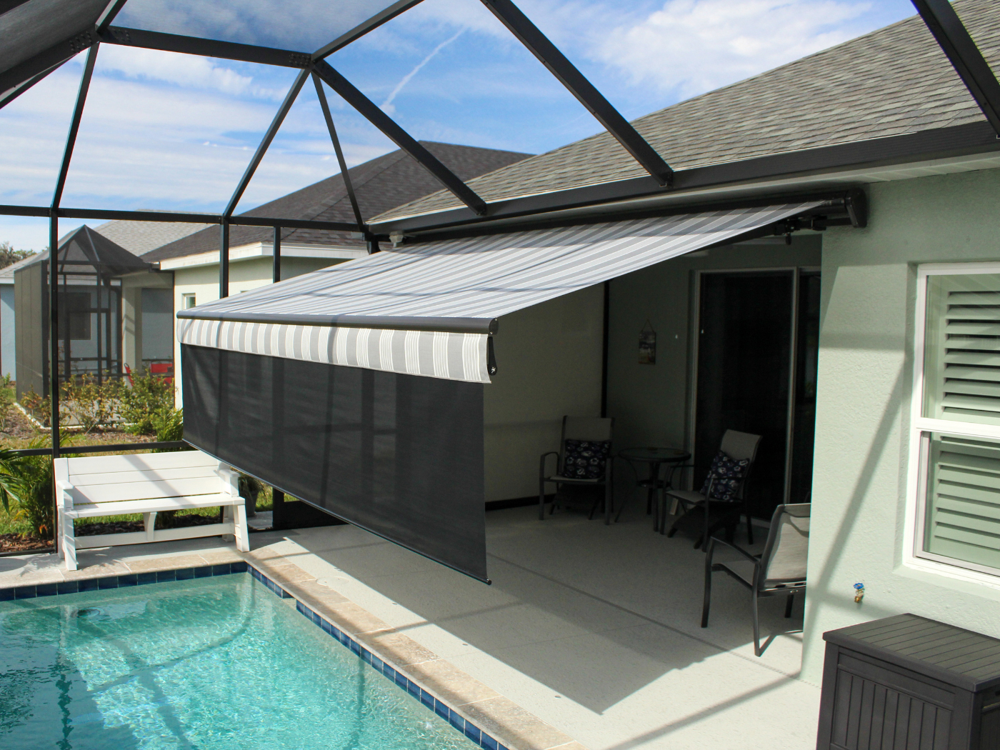 Motorized Awning in Melbourne, FL