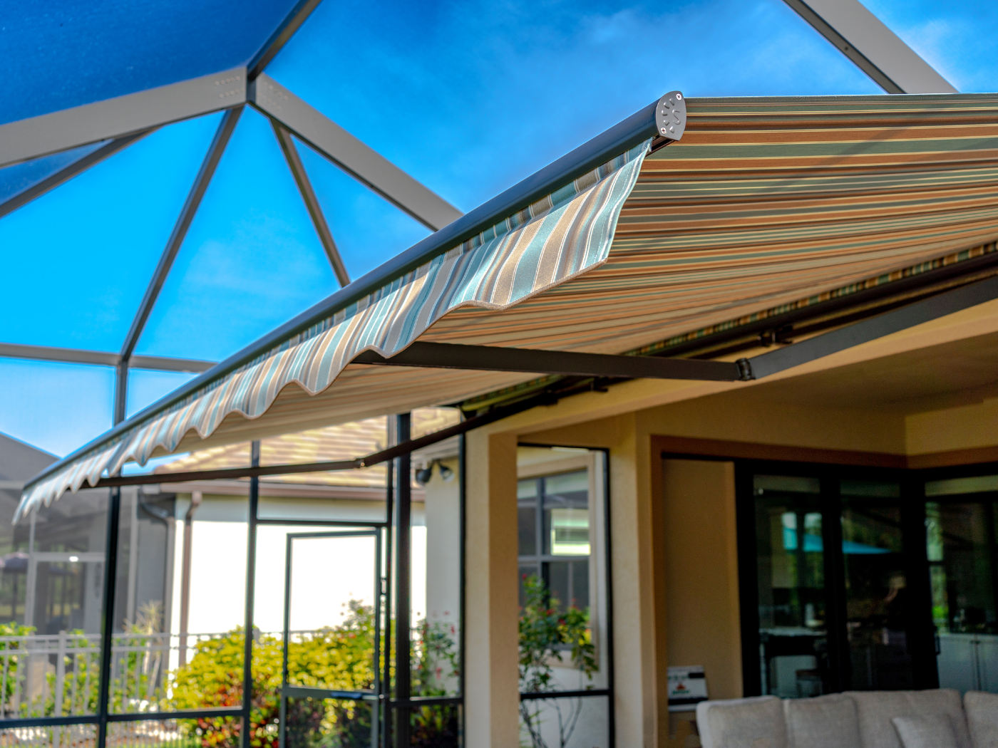 Motorized Awnings in Rockledge, FL
