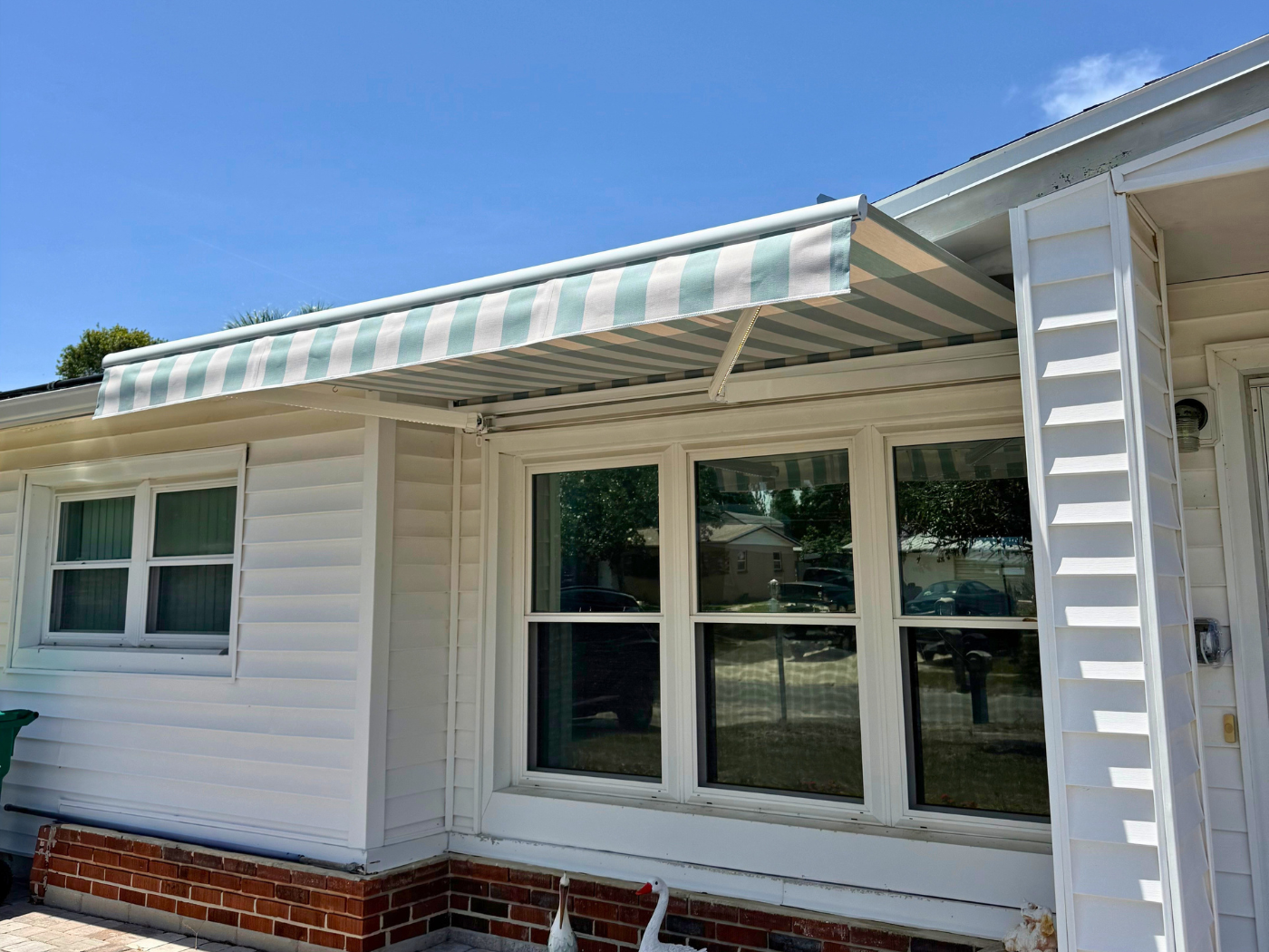 Motorized Awning in Melbourne, FL.