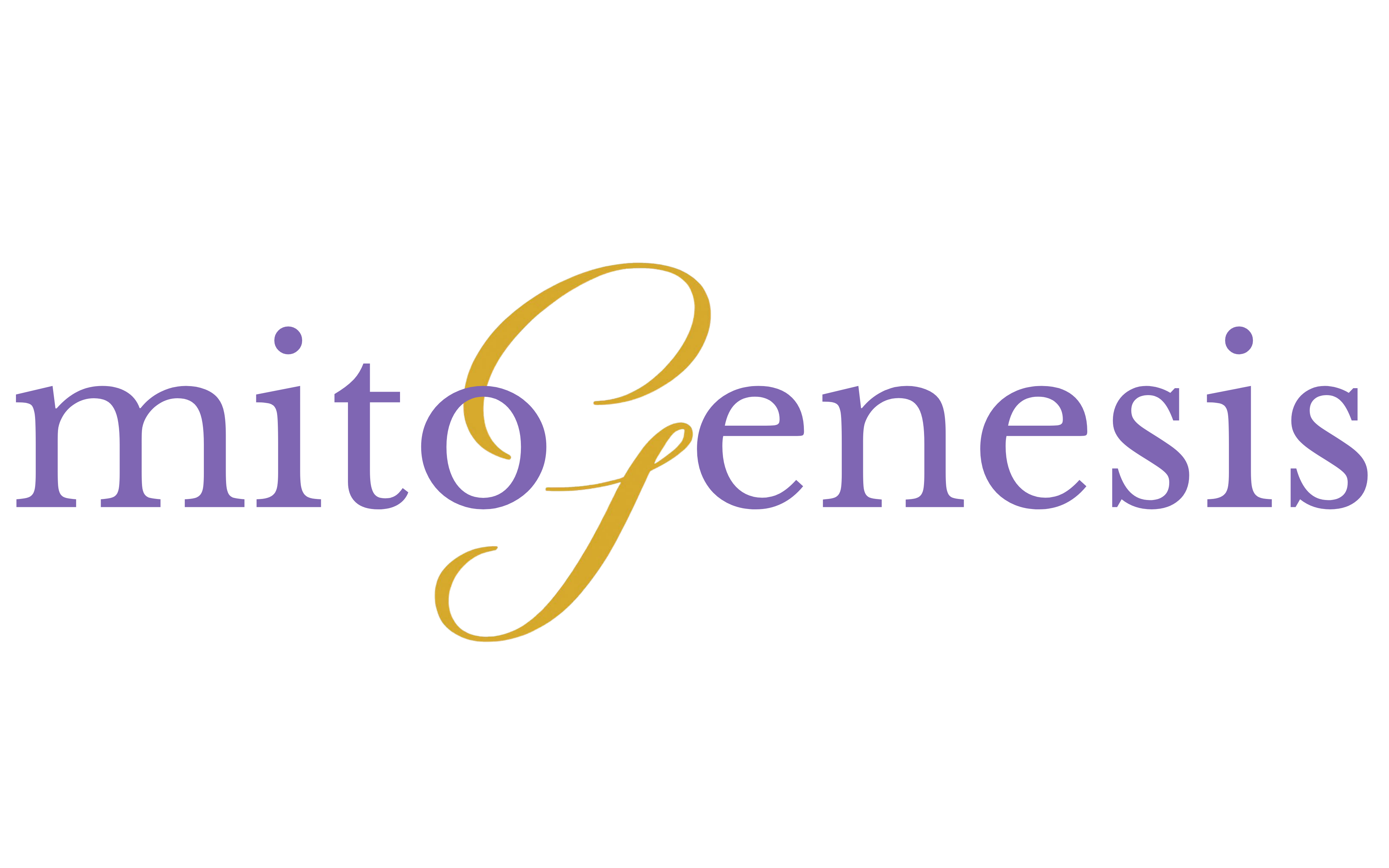 Mitogenesis Logo