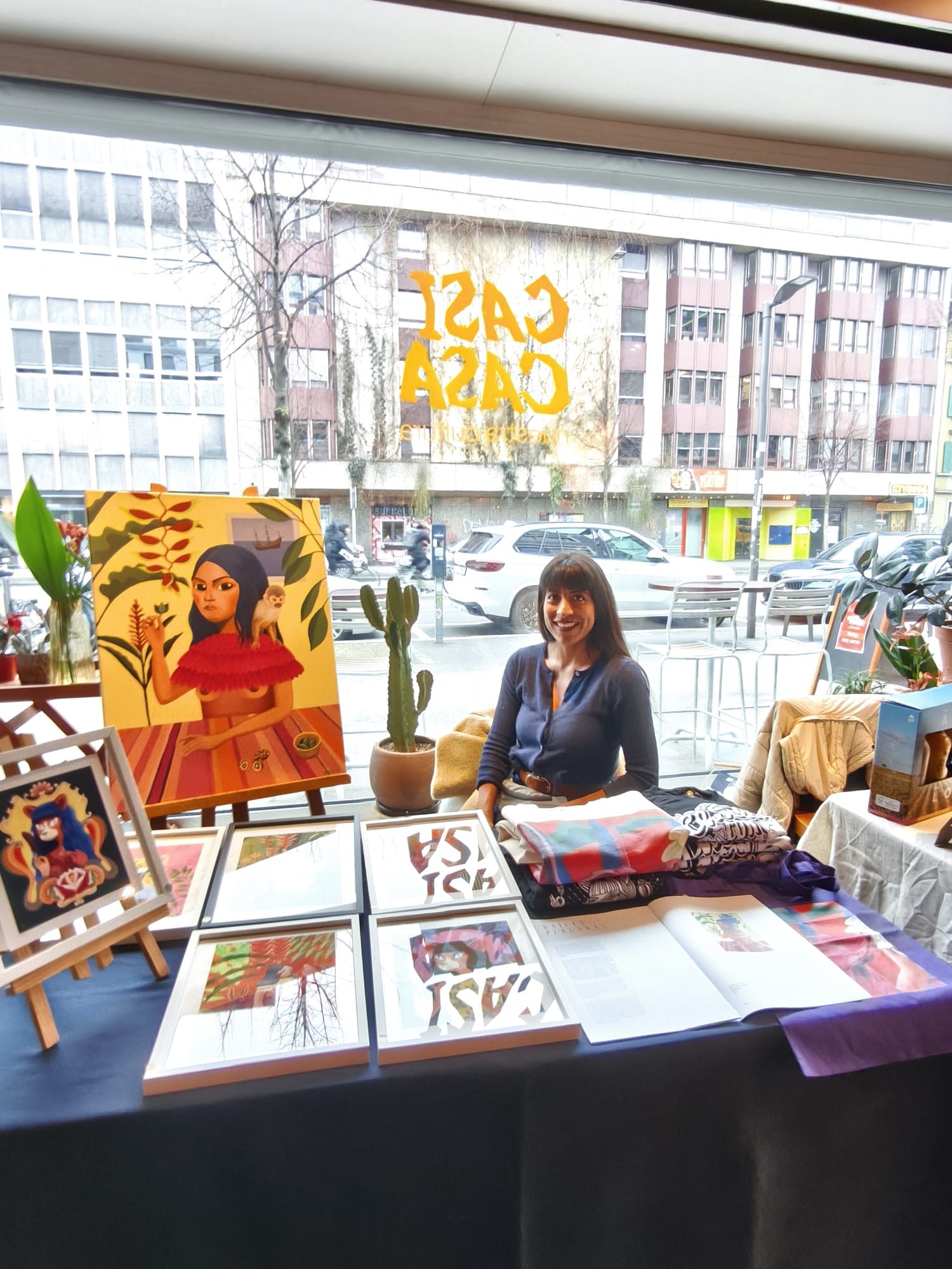 CasiCasa Wintermarkt