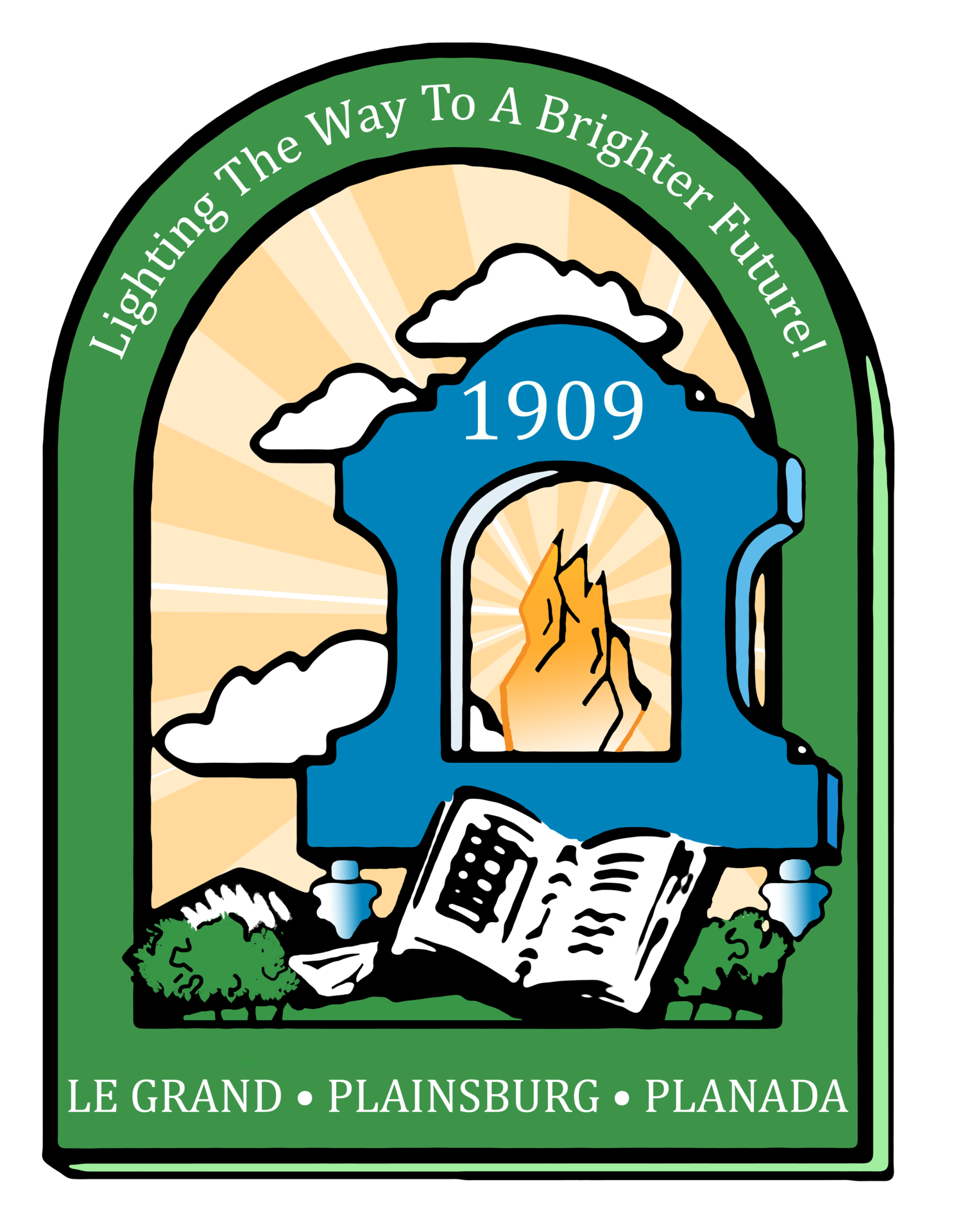 Le Grand Union High School District