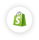 Shopify Stiddle Connector Logo
