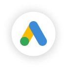 Google Ads Stiddle Connector Logo