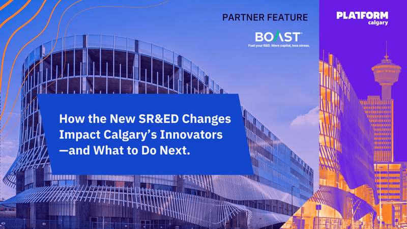 Platform Calgary | Calgary's Home for Innovators