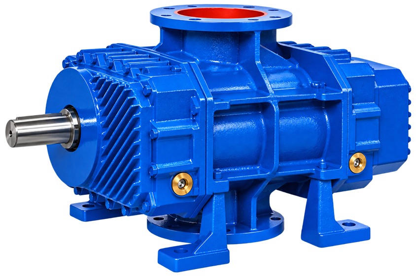 Blower Engineering TL Series positive displacement blower