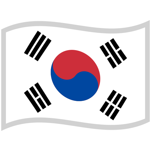 South Korea flag