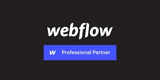 Webflow Partner Logo
