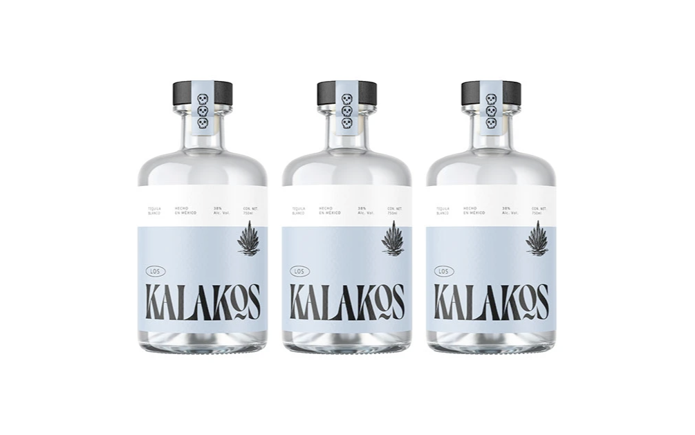Los Kalakos Tequila