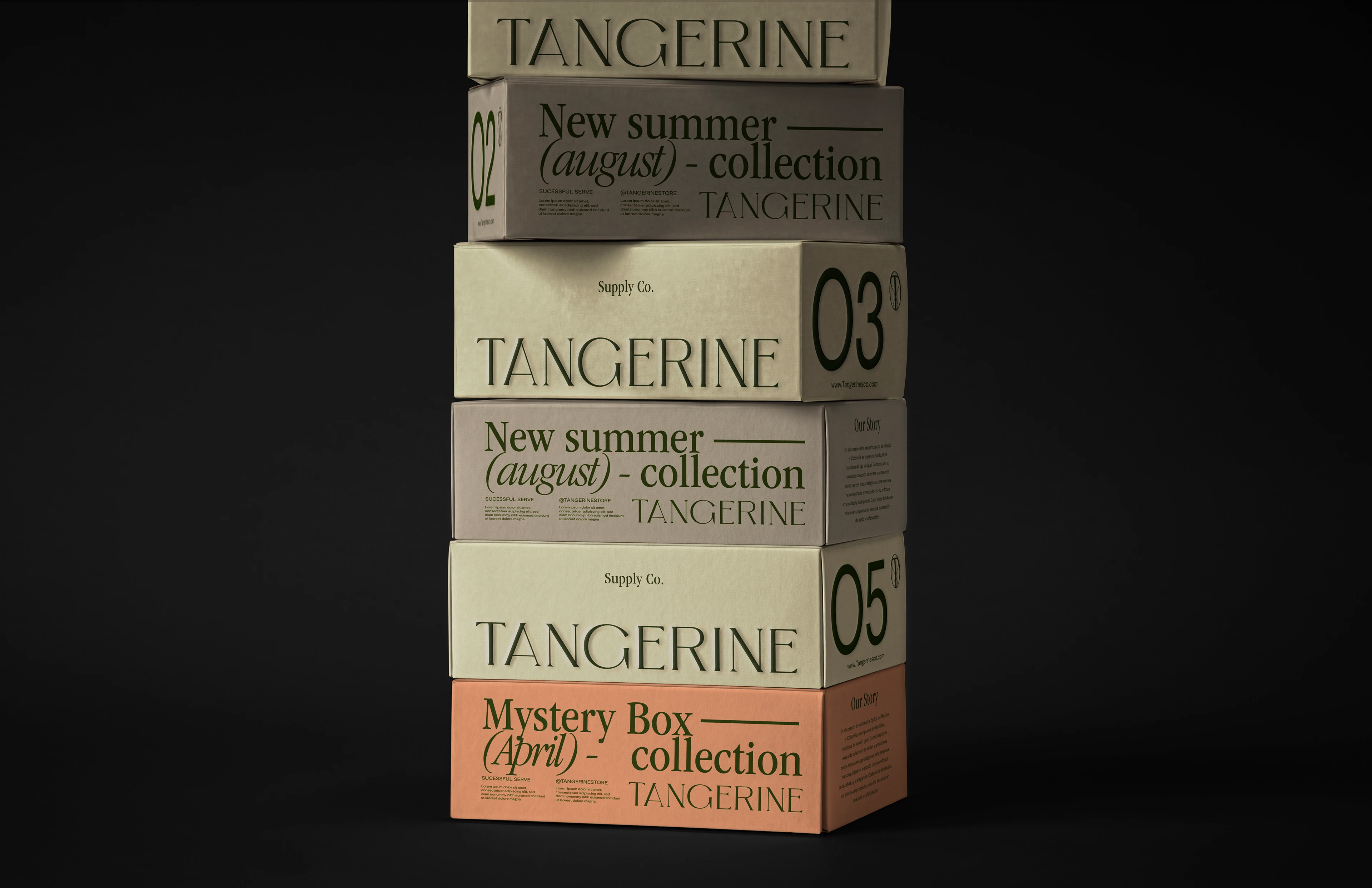 Tangerine