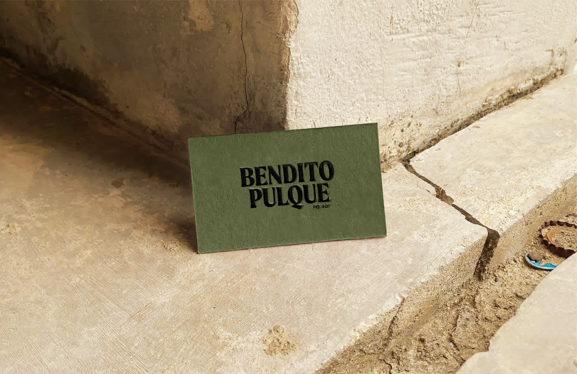 Bendito Pulque