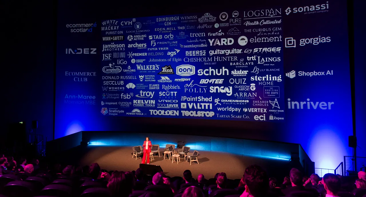 Ecommerce Scotland 2024 Attendees