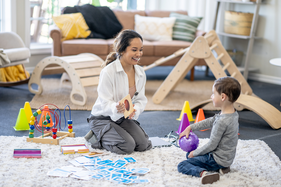 Above and Beyond Therapy explores tact in ABA as well as other verbal operants. 