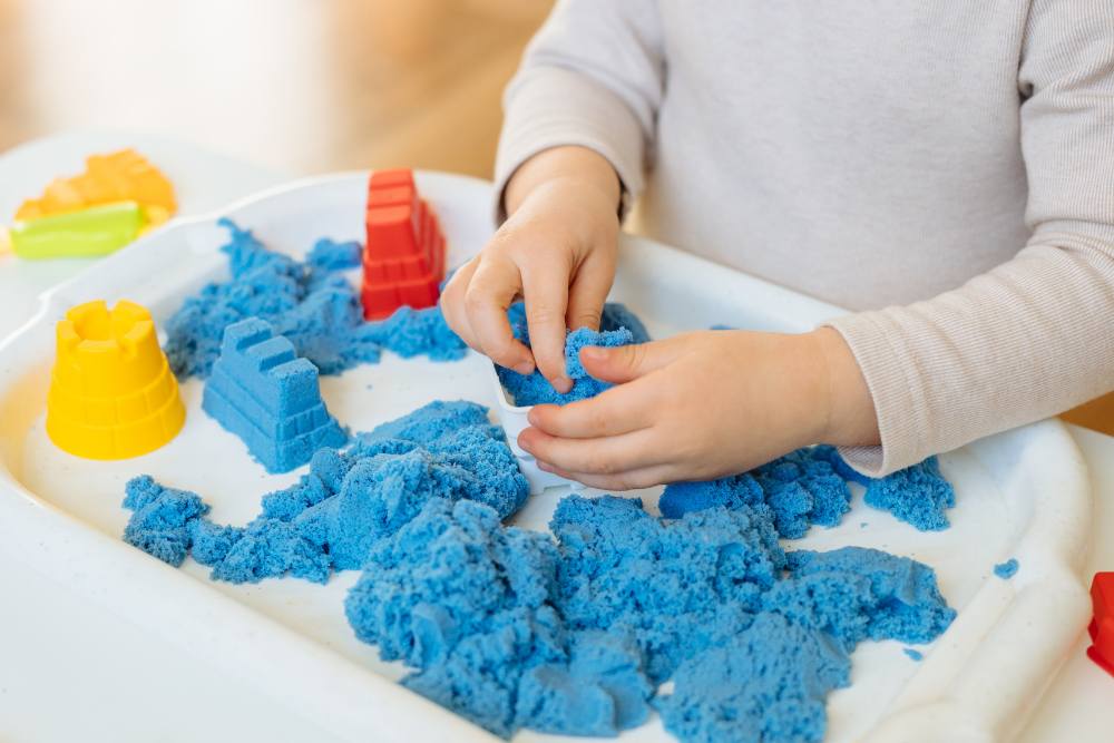 Above and Beyond Therapy explains: Understanding that sensory support can help autistic meltdowns is important