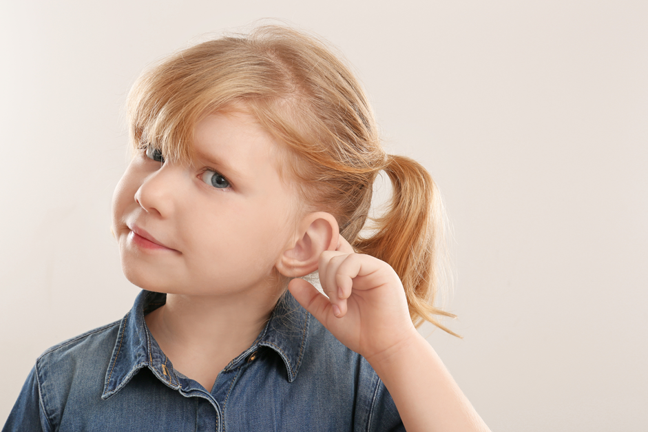 Above and Beyond Therapy explains that hearing trouble can count amongst disorders similar to autism. 
