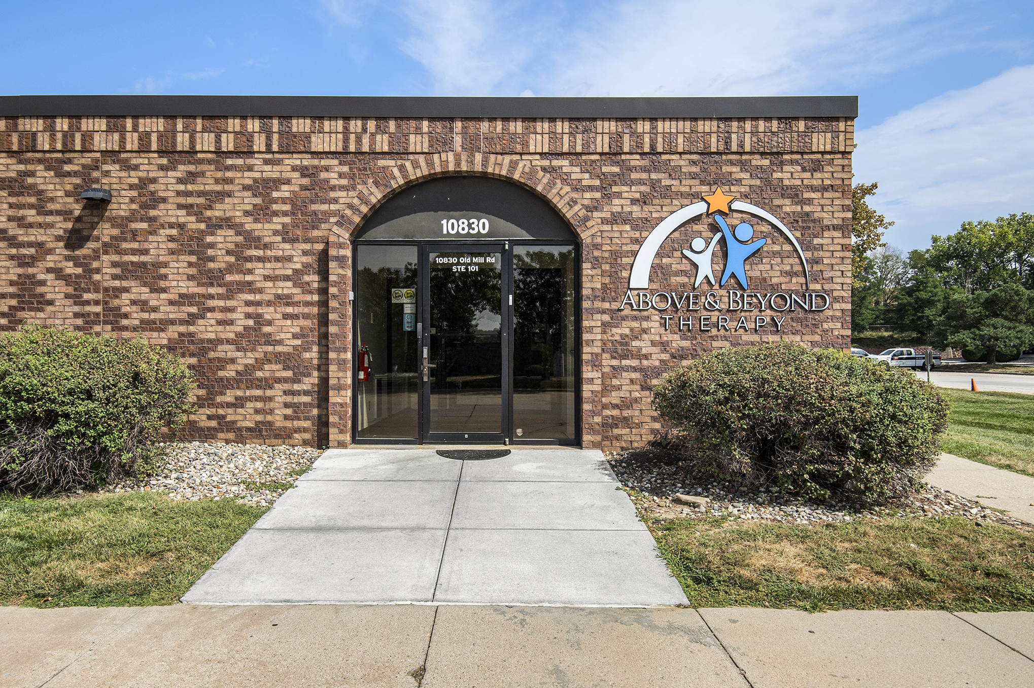 Above & Beyond ABA Therapy — Omaha (Old Mill), NE