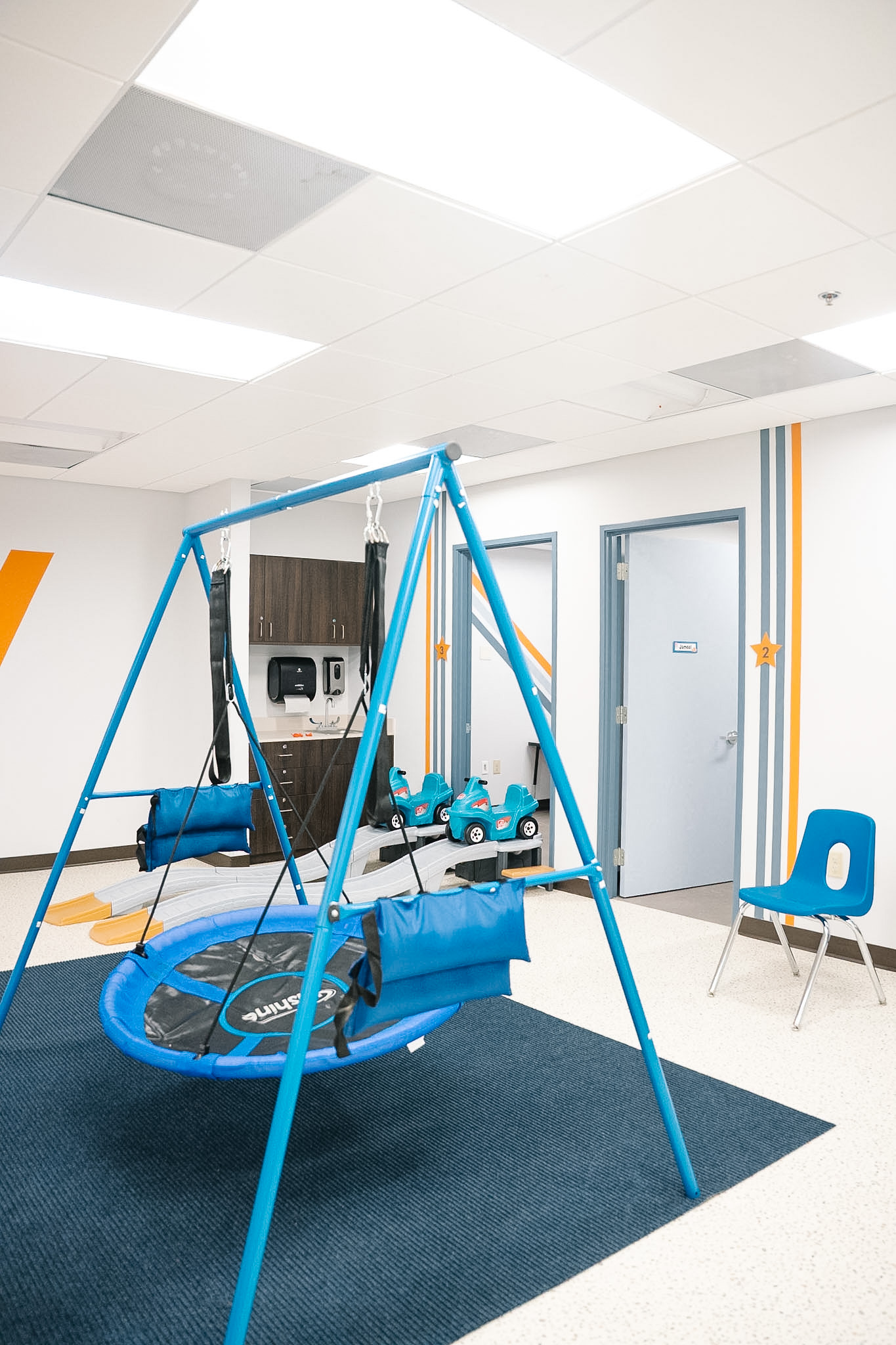 Above & Beyond ABA Therapy — Charlotte (Sugar Creek), NC