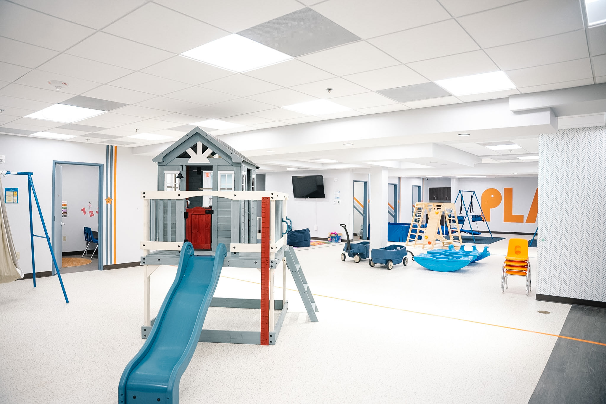 Above & Beyond ABA Therapy — Charlotte (Sugar Creek), NC