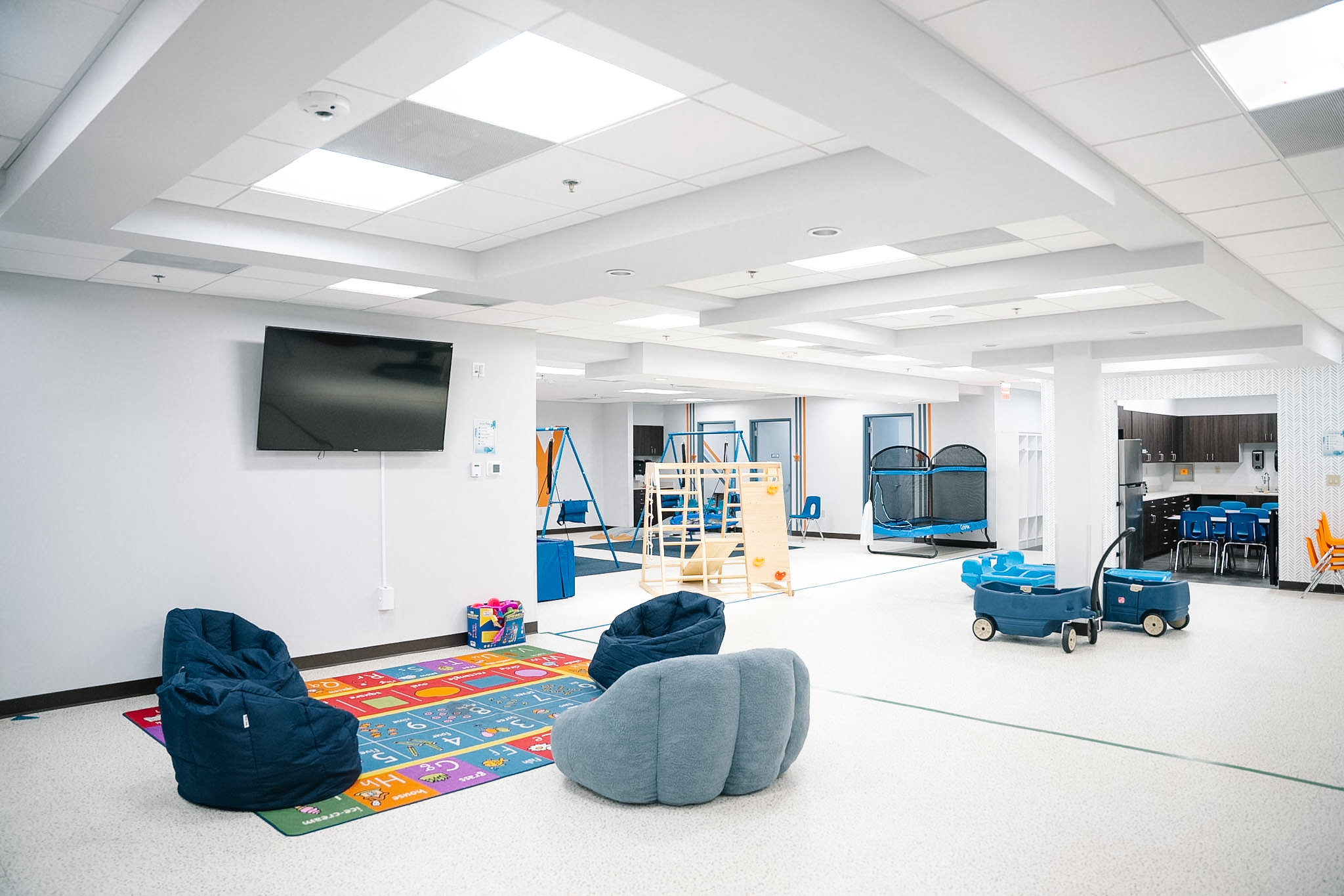 Above & Beyond ABA Therapy — Charlotte (Sugar Creek), NC