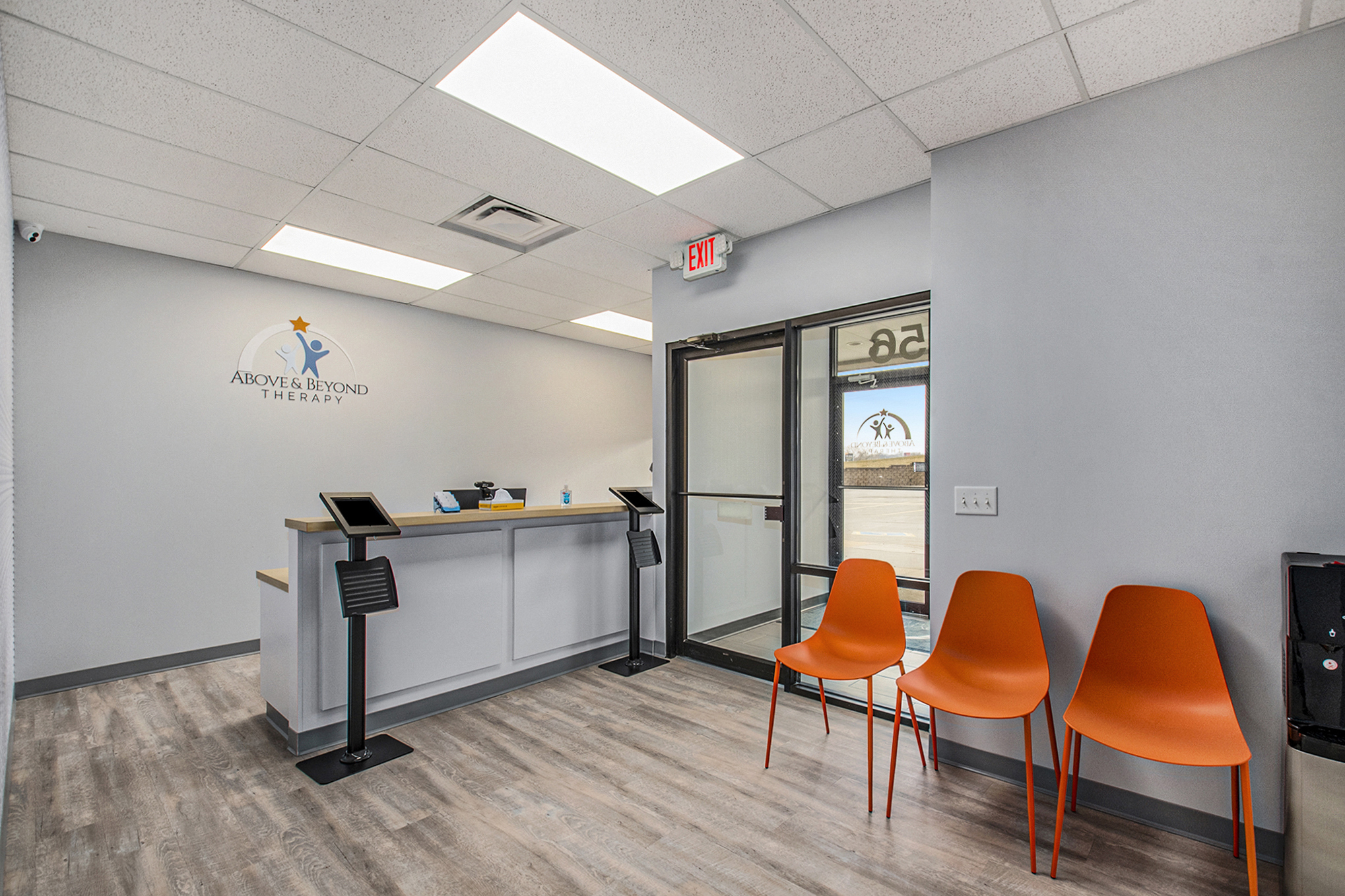 Above & Beyond ABA Therapy — Omaha (F Street), NE