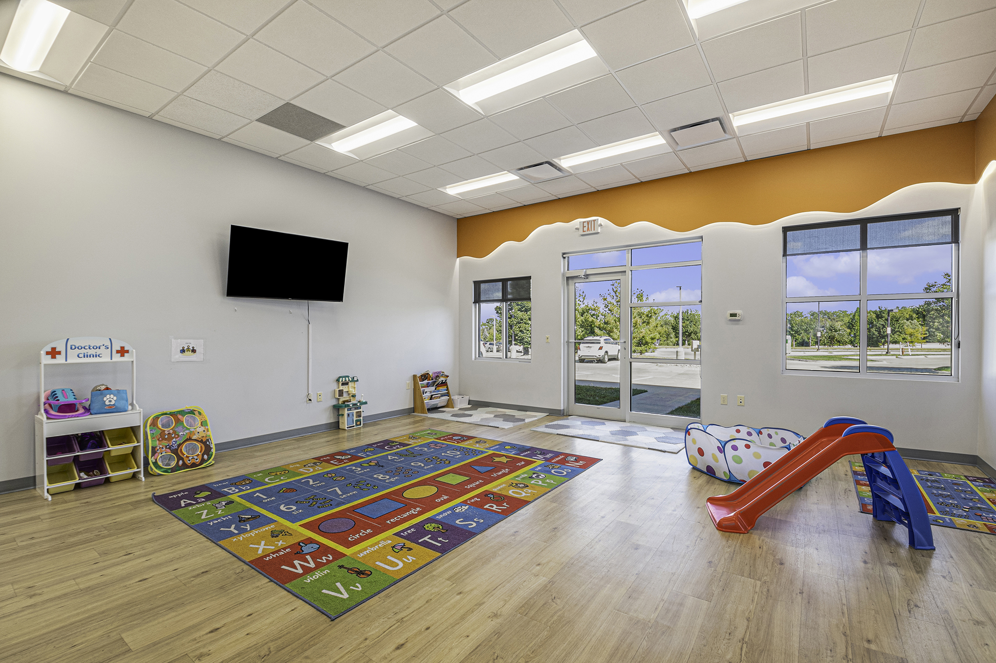 Above & Beyond ABA Therapy — Lincoln (NW 1st), NE