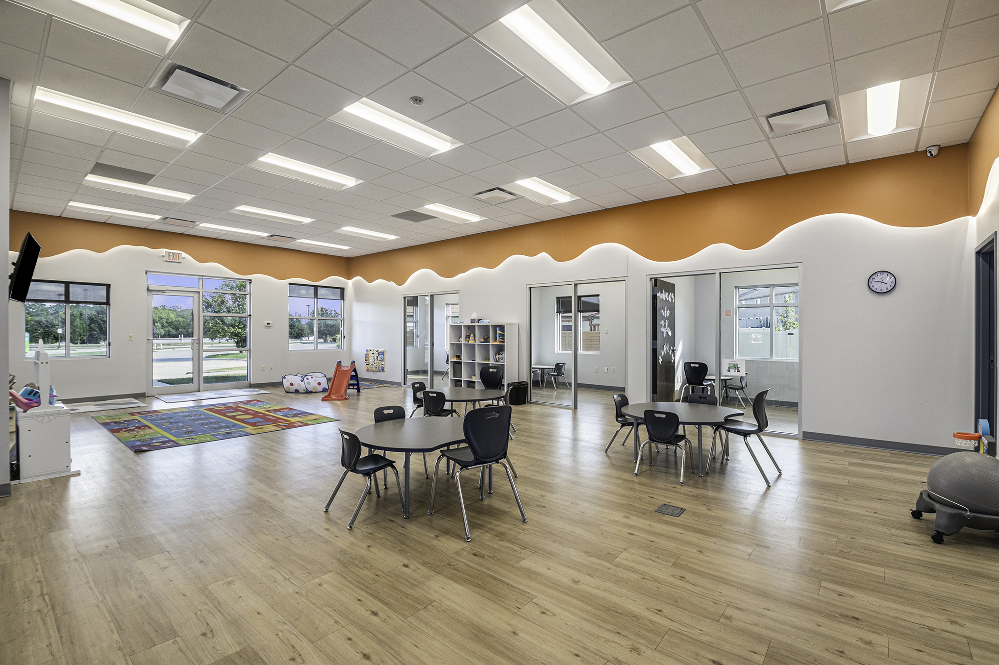 Above & Beyond ABA Therapy — Lincoln (NW 1st), NE