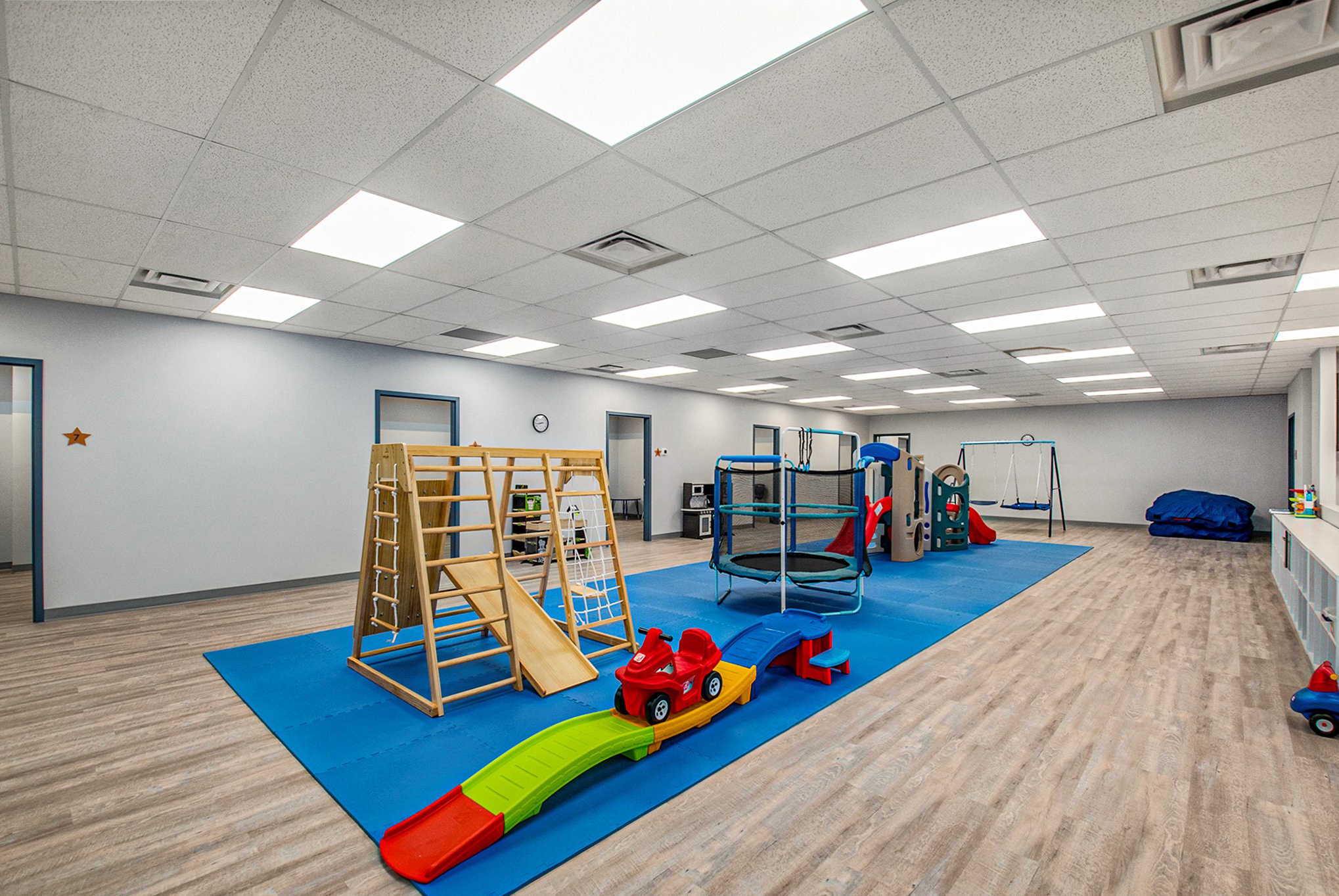 Above & Beyond ABA Therapy — Omaha (F Street), NE