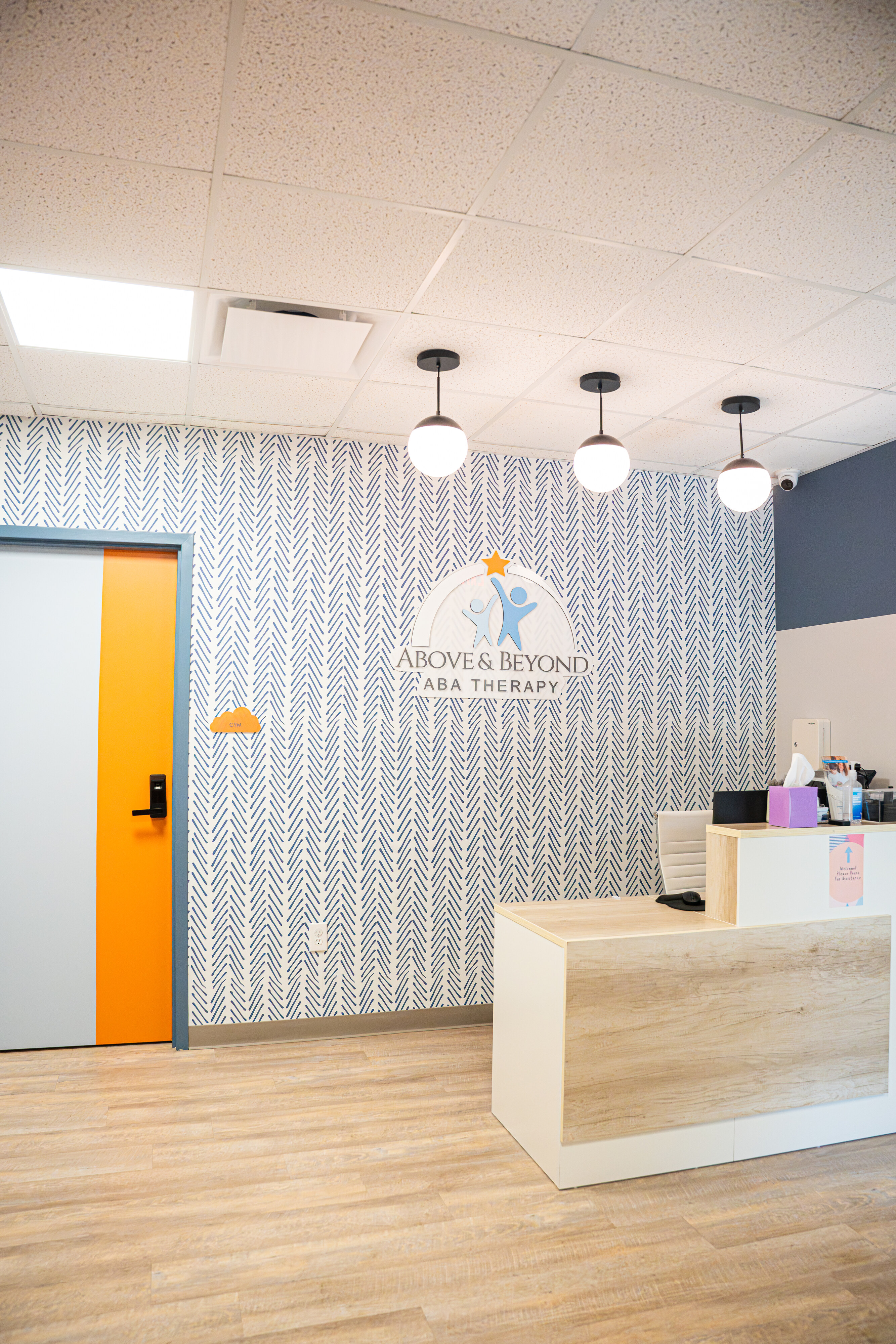 Above & Beyond ABA Therapy — Winston-Salem, NC