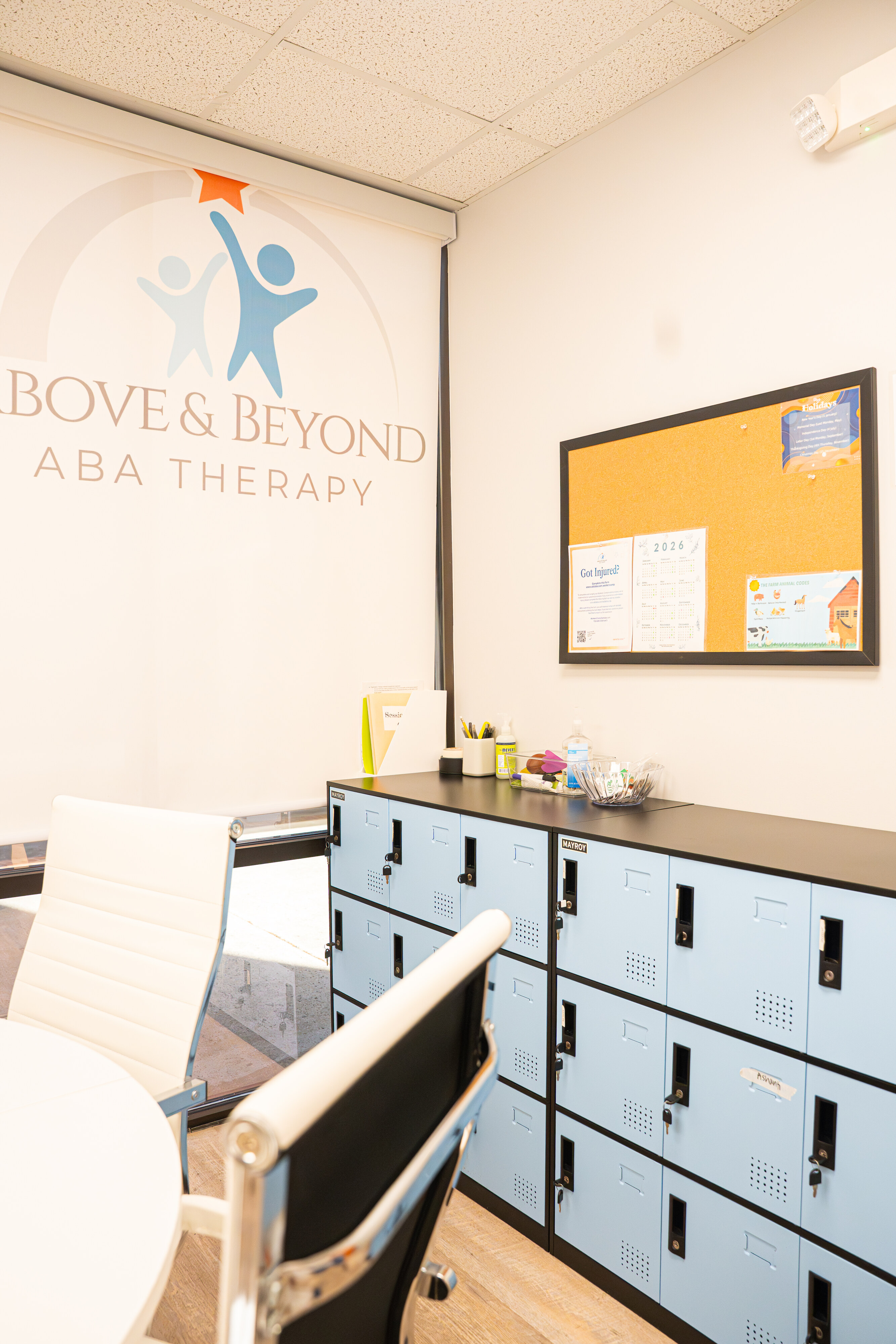 Above & Beyond ABA Therapy — Winston-Salem, NC