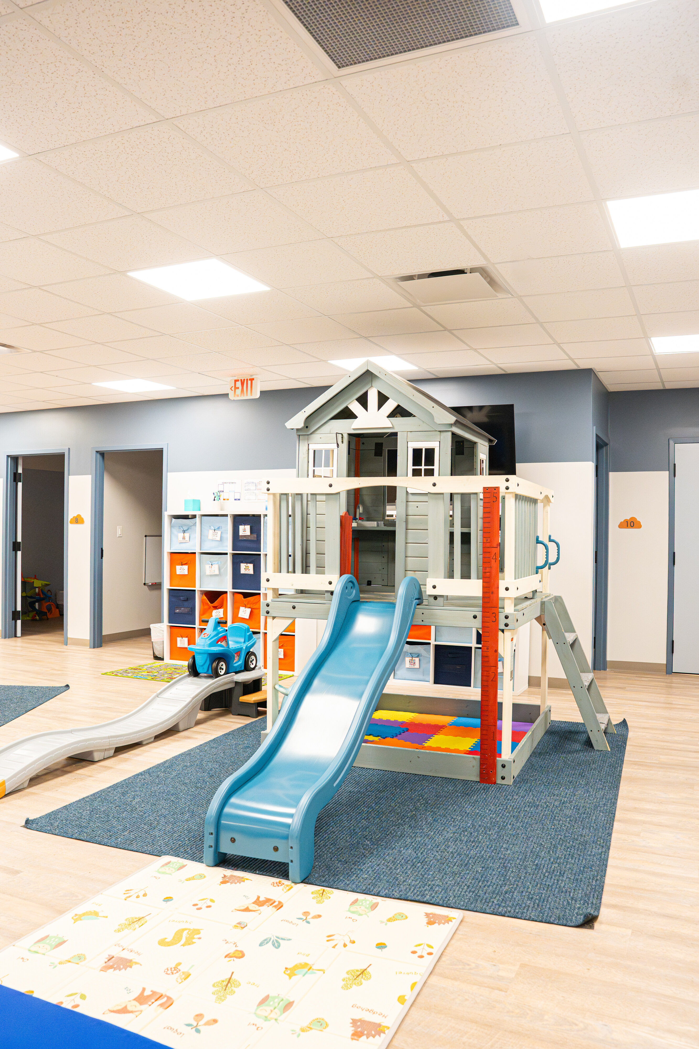 Above & Beyond ABA Therapy — Winston-Salem, NC