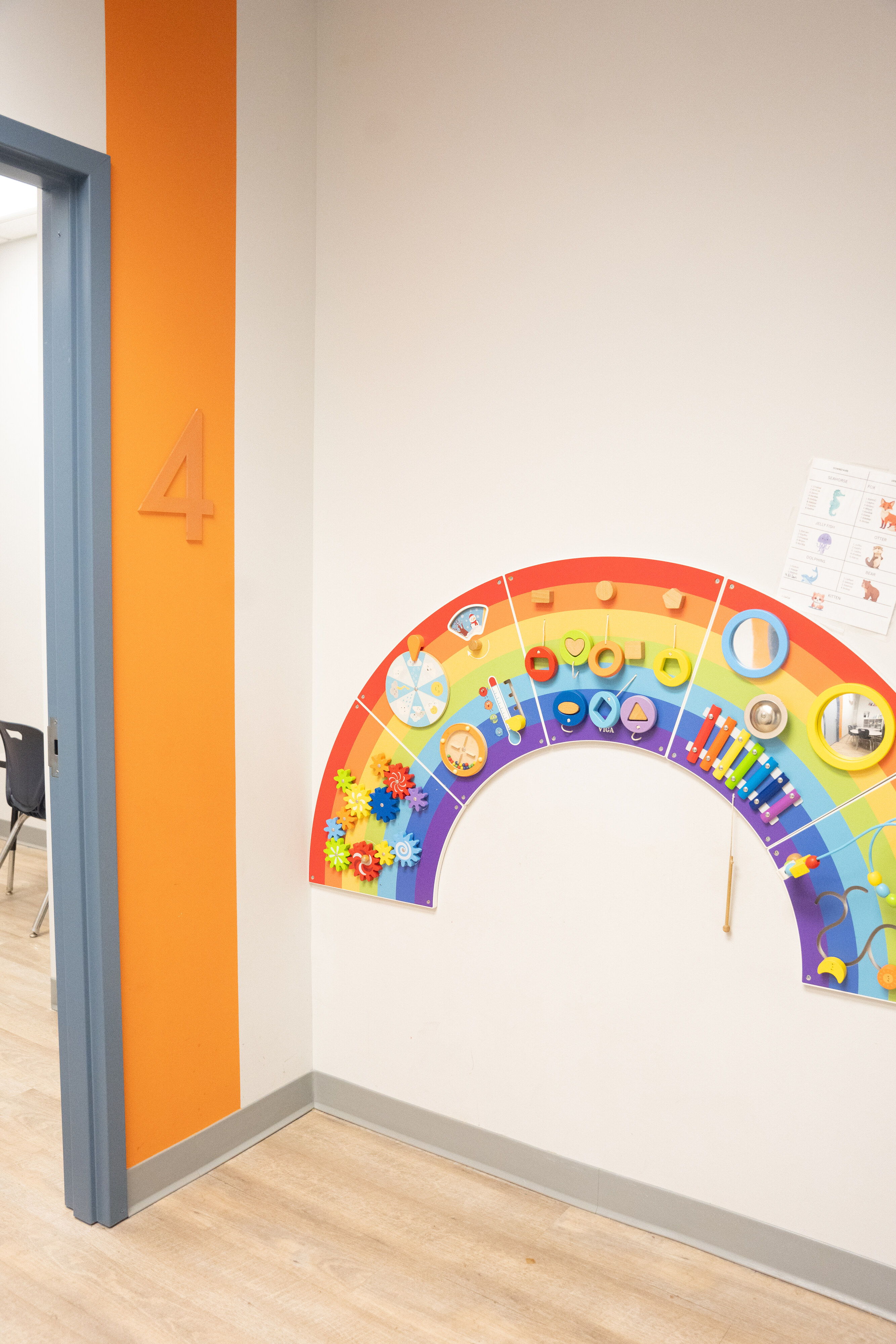Above & Beyond ABA Therapy — Salisbury, NC
