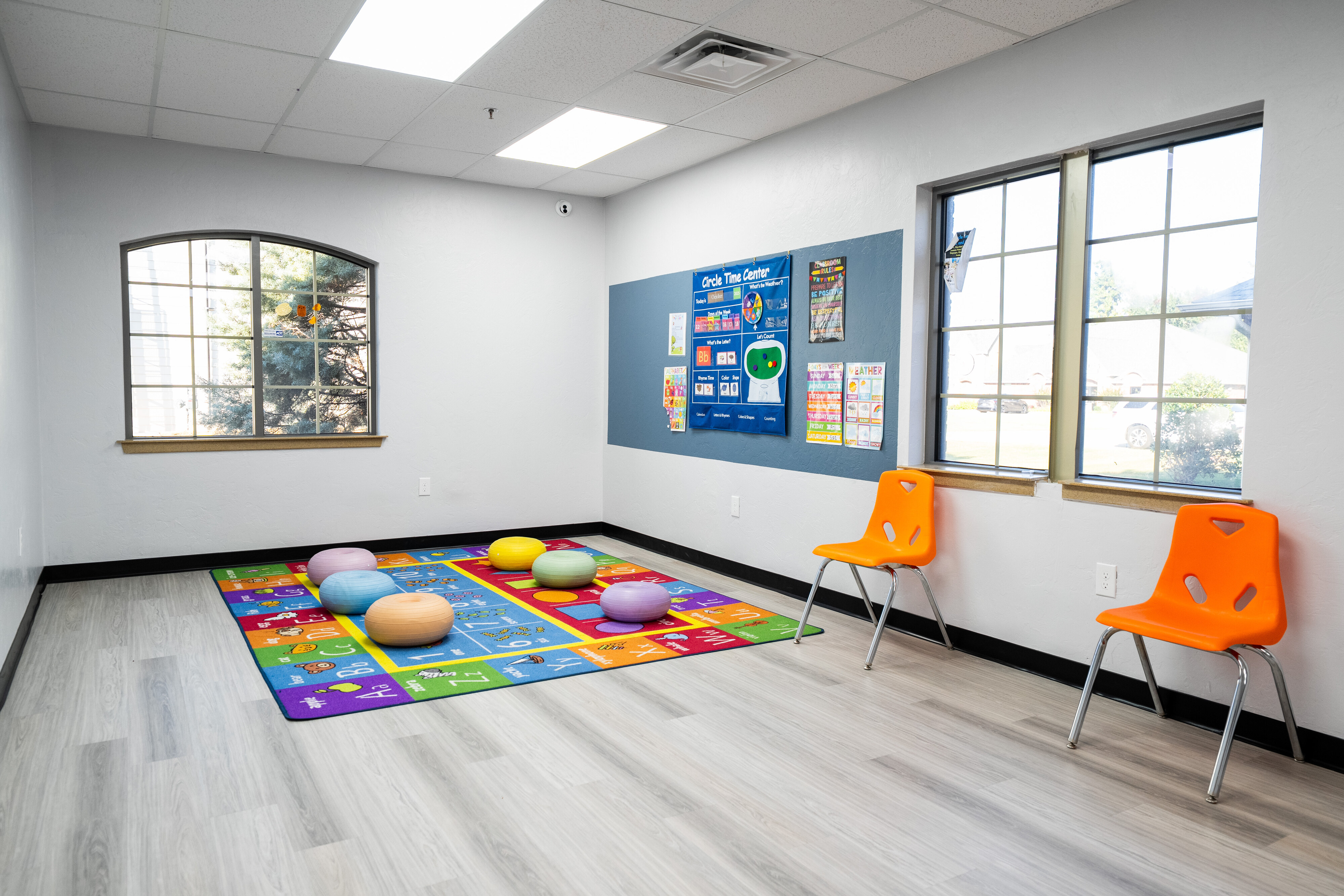 Above & Beyond ABA Therapy — Mustang, OK