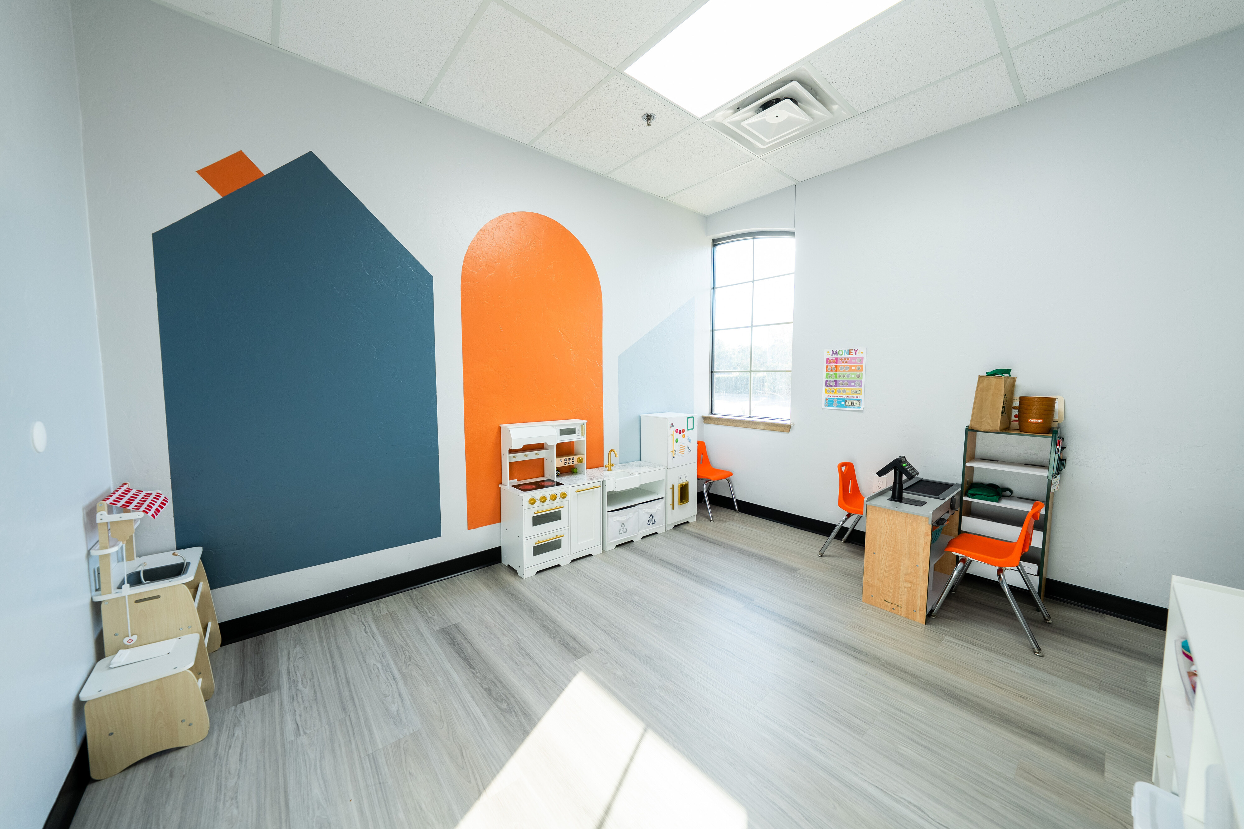 Above & Beyond ABA Therapy — Mustang, OK